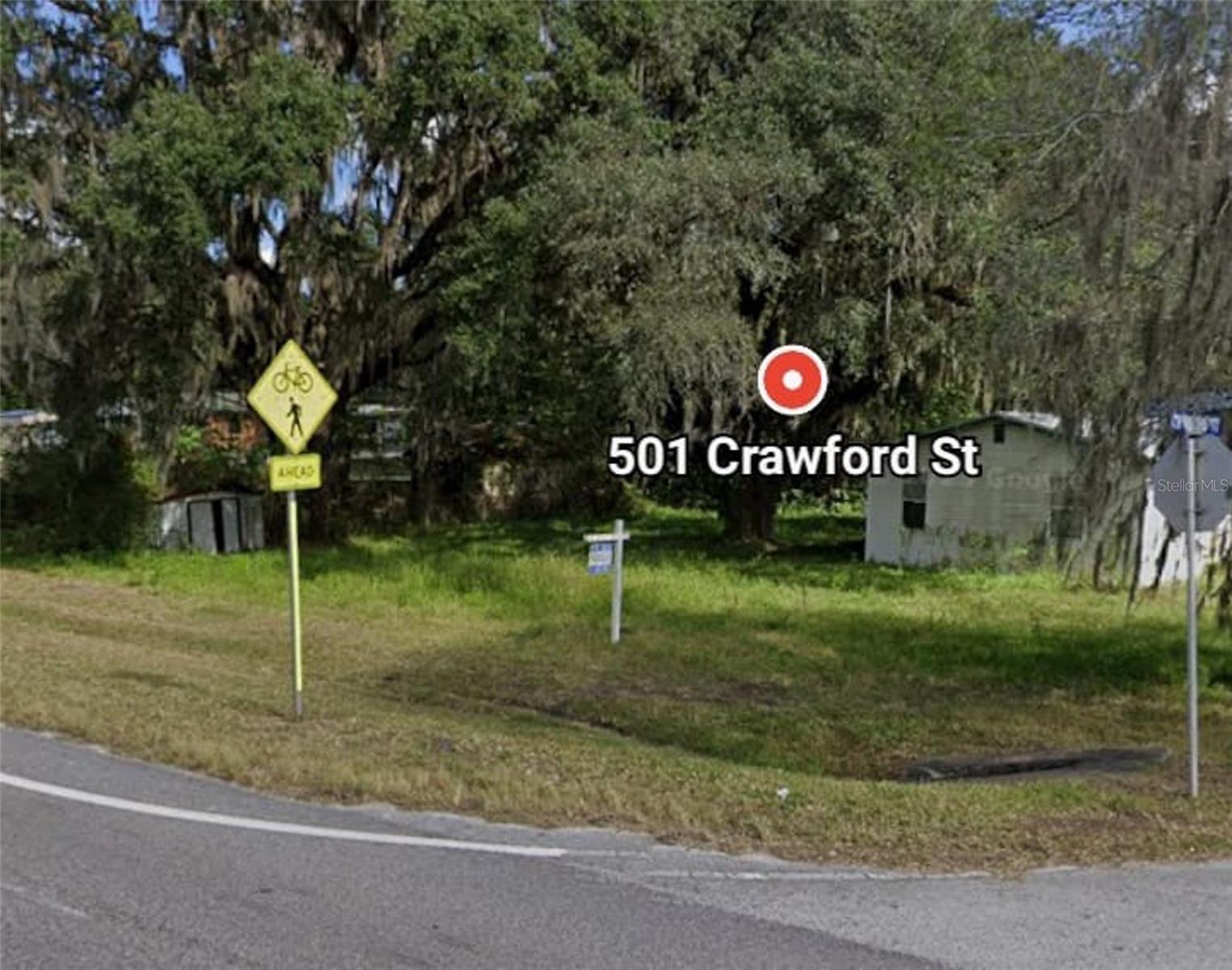 501 CRAWFORD ST, BROOKSVILLE, FL, 34601