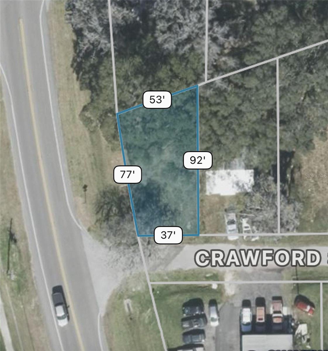 501 CRAWFORD ST, BROOKSVILLE, FL, 34601