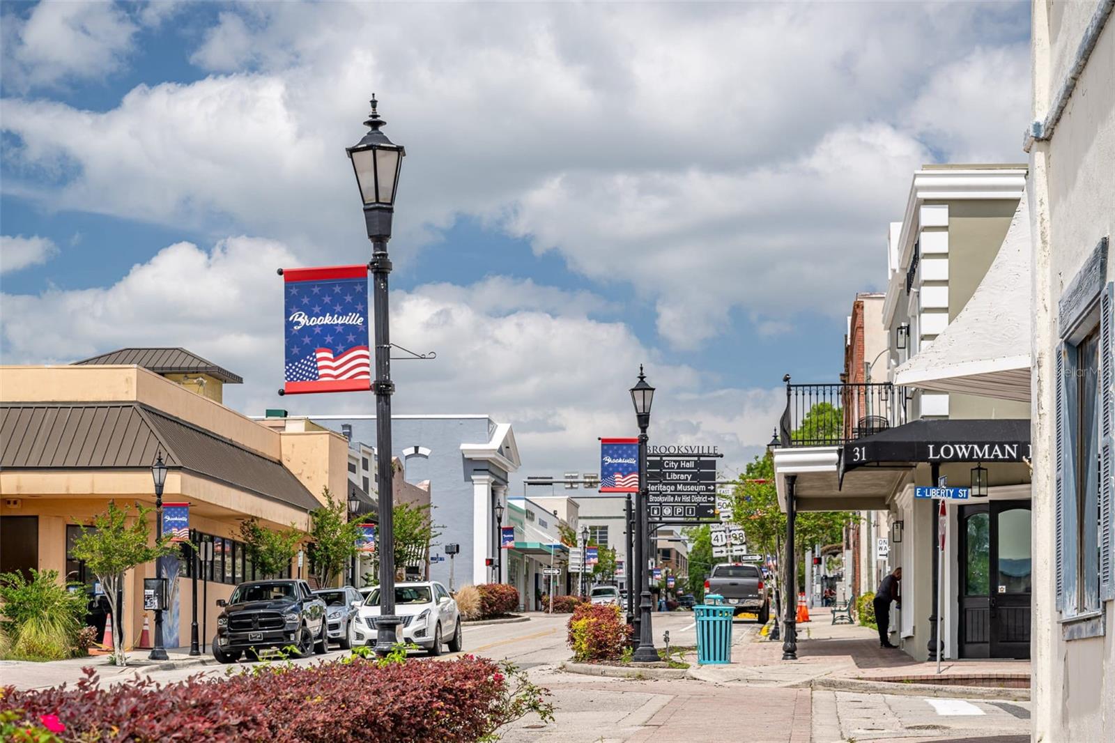 501 CRAWFORD ST, BROOKSVILLE, FL, 34601