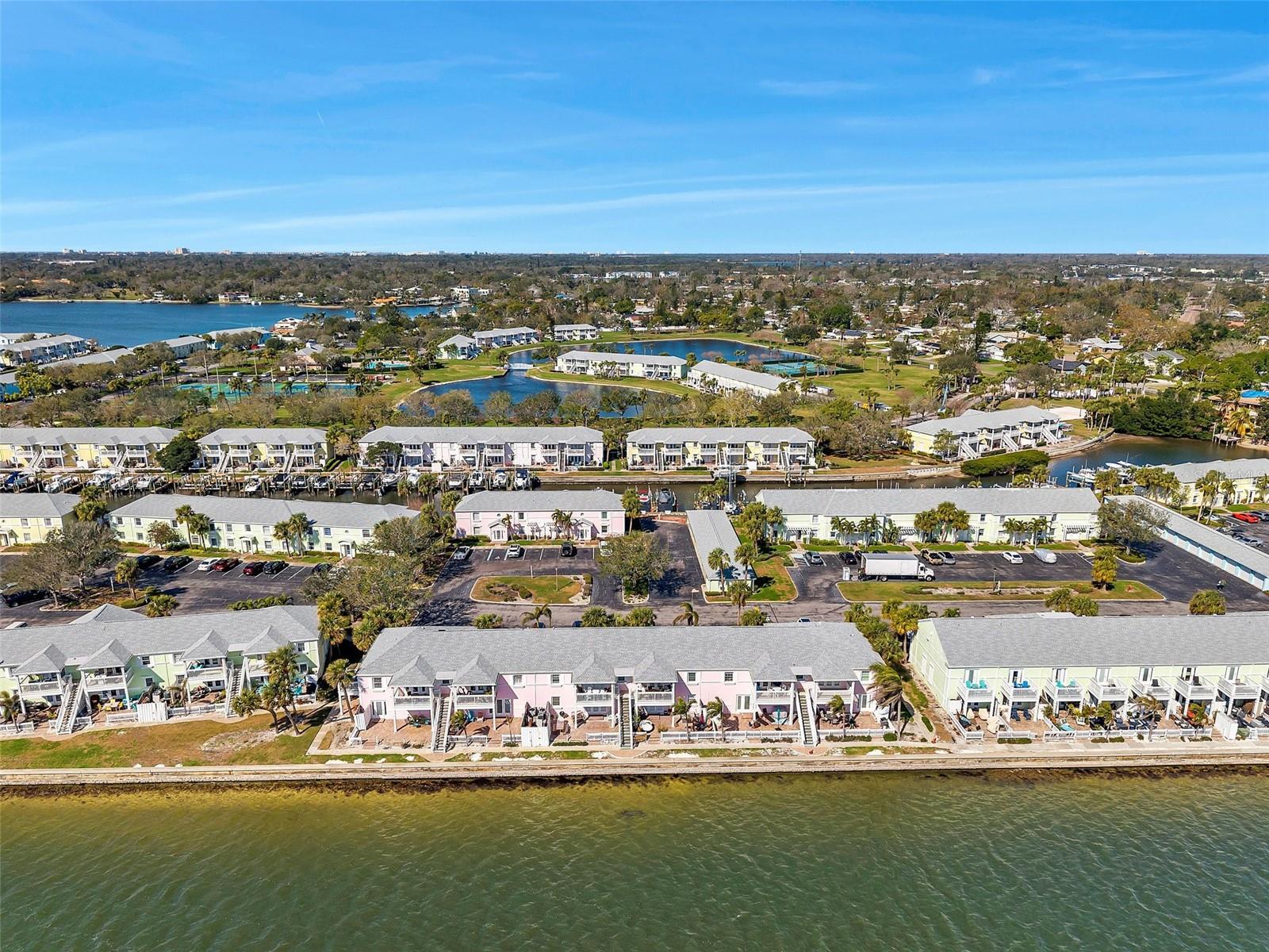 4842 COQUINA KEY DR SE #B, ST PETERSBURG, FL, 33705