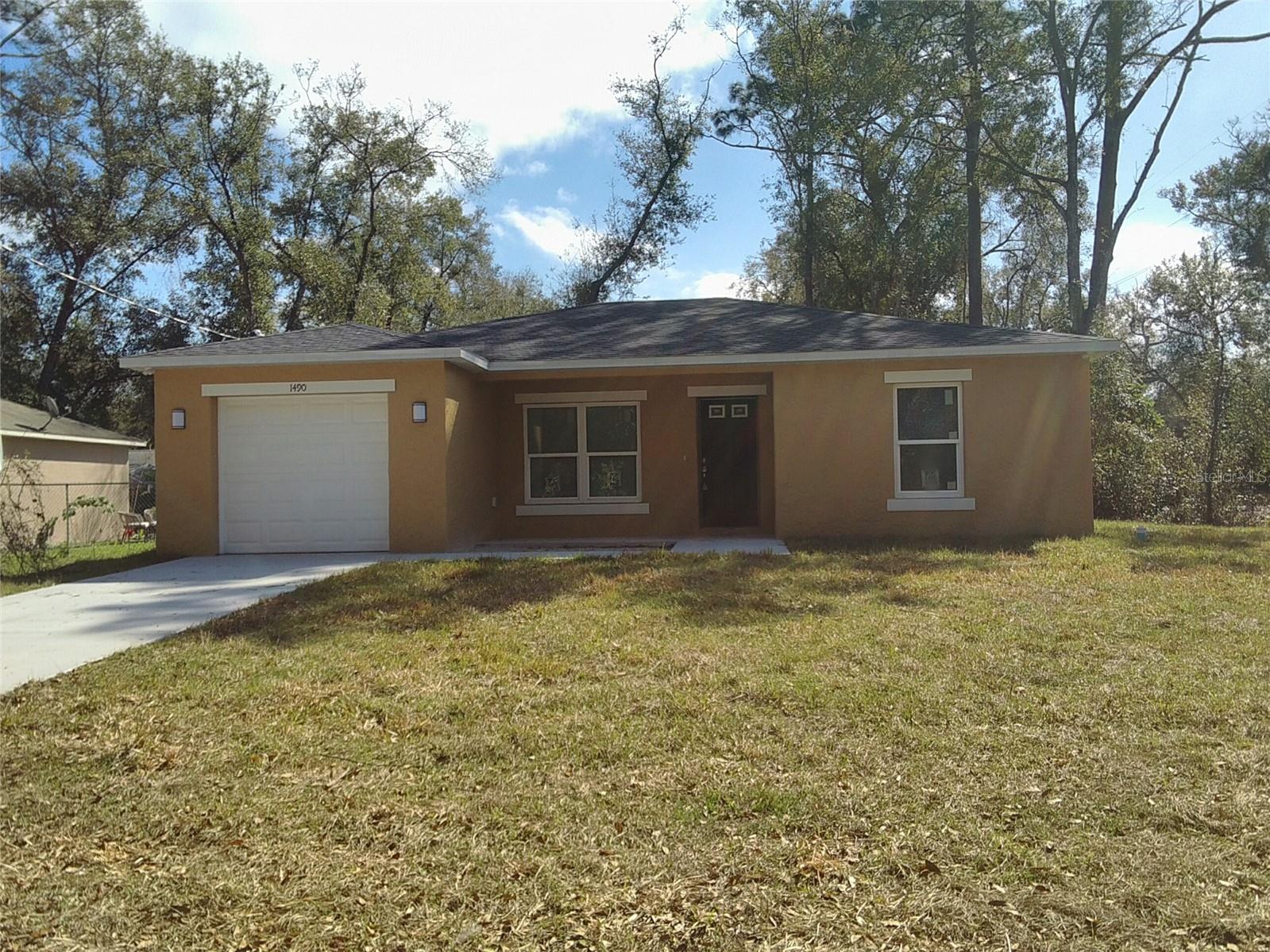1490 2ND ST, ORANGE CITY, FL, 32763