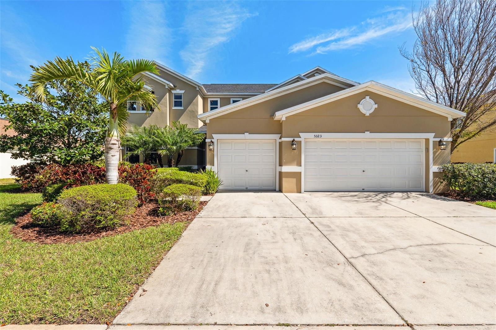5323 SANDY SHELL DR, APOLLO BEACH, FL, 33572