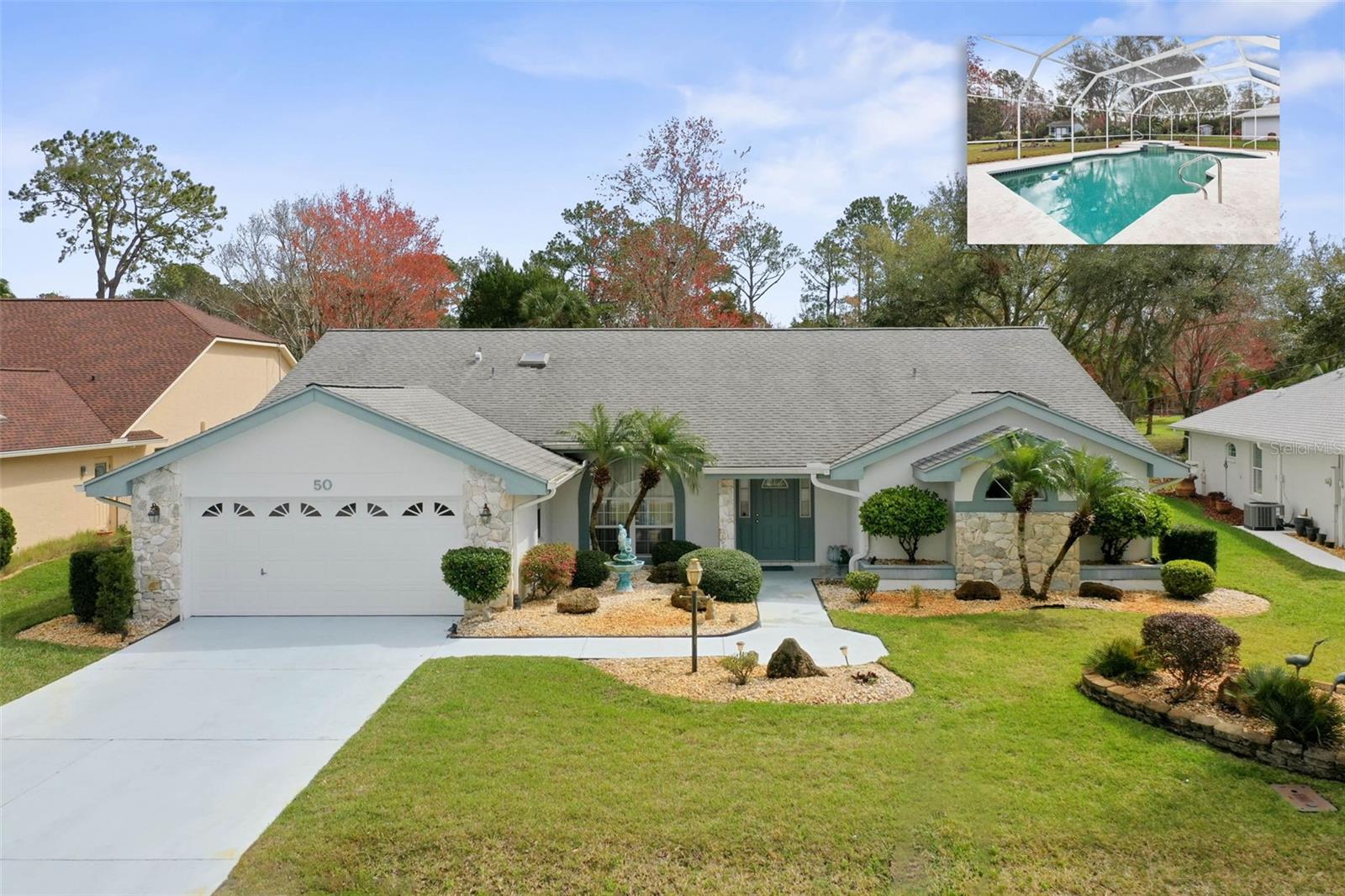 50 BARRING PL, PALM COAST, FL, 32137