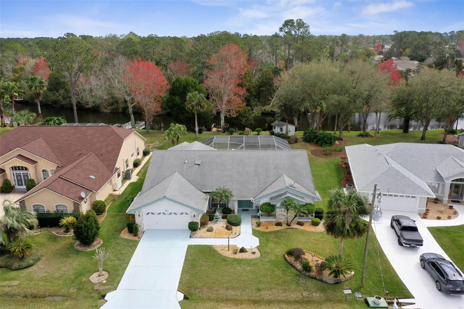 50 BARRING PL, PALM COAST, FL, 32137