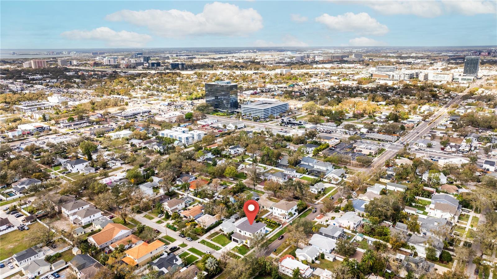 3601 W PLATT ST, TAMPA, FL, 33609