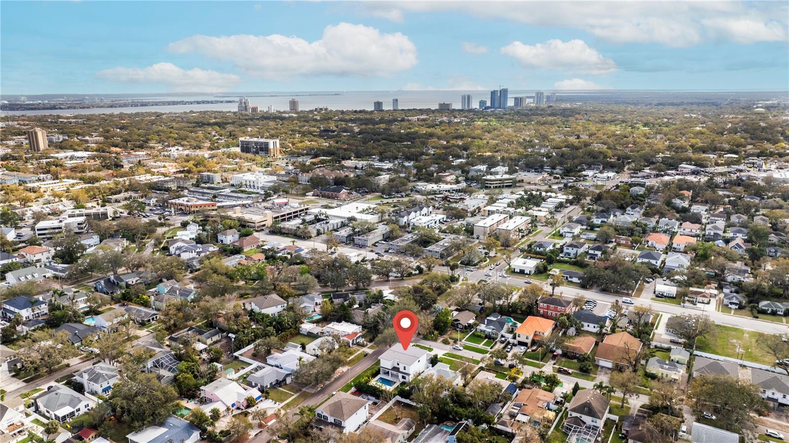 3601 W PLATT ST, TAMPA, FL, 33609