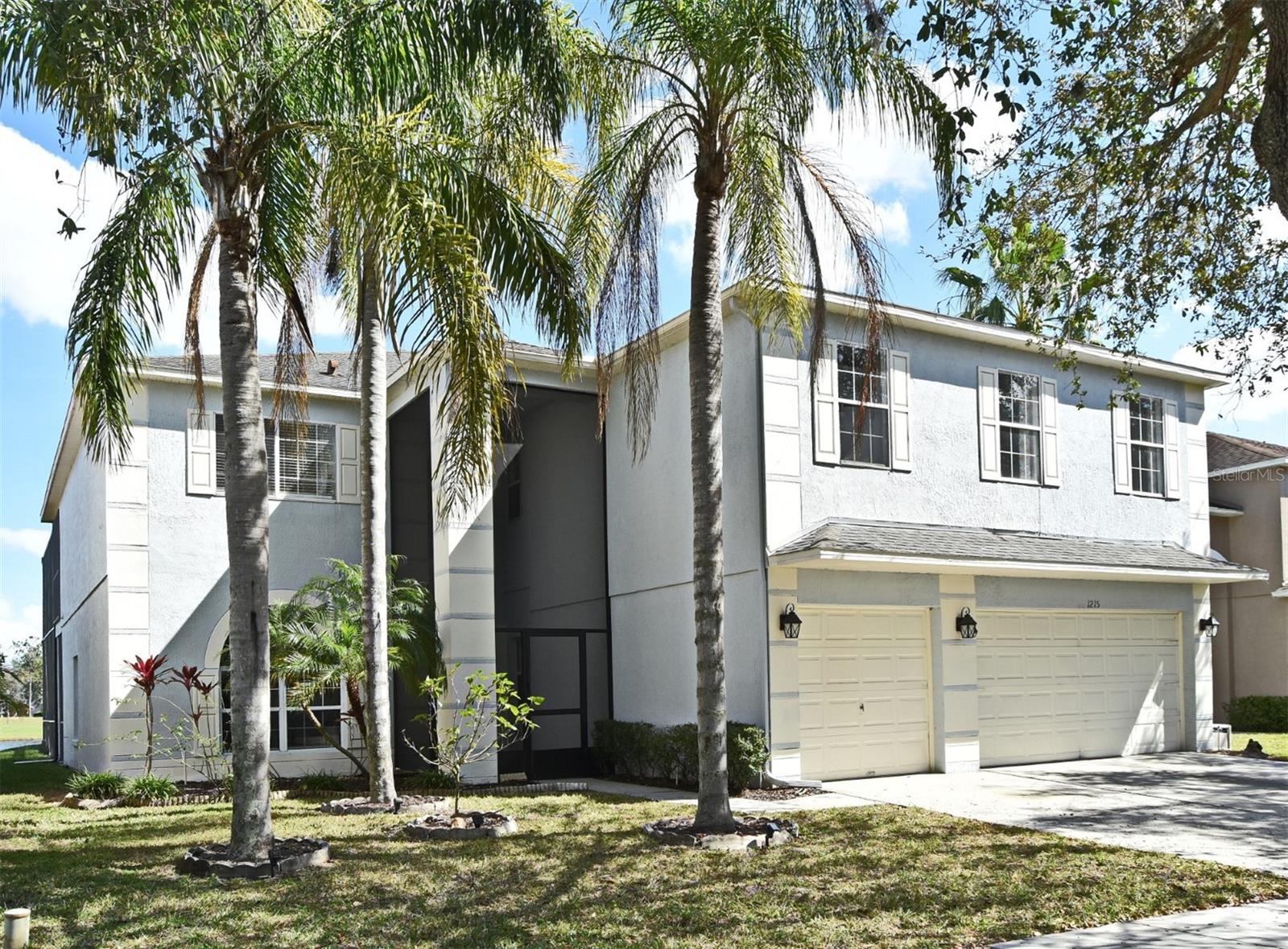 1215 CASTLEPORT RD, WINTER GARDEN, FL, 34787