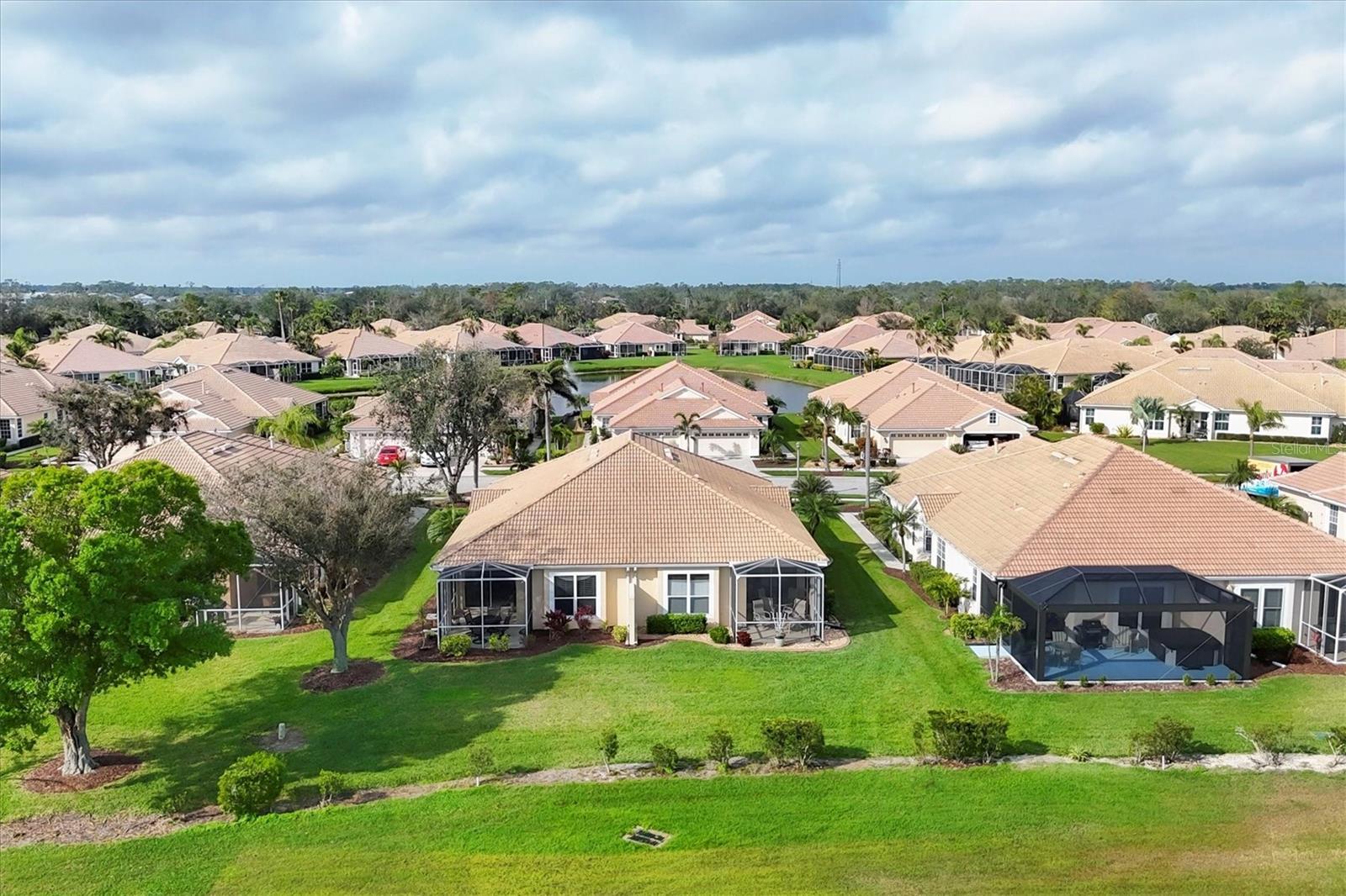 4301 WHISPERING OAKS DR, NORTH PORT, FL, 34287