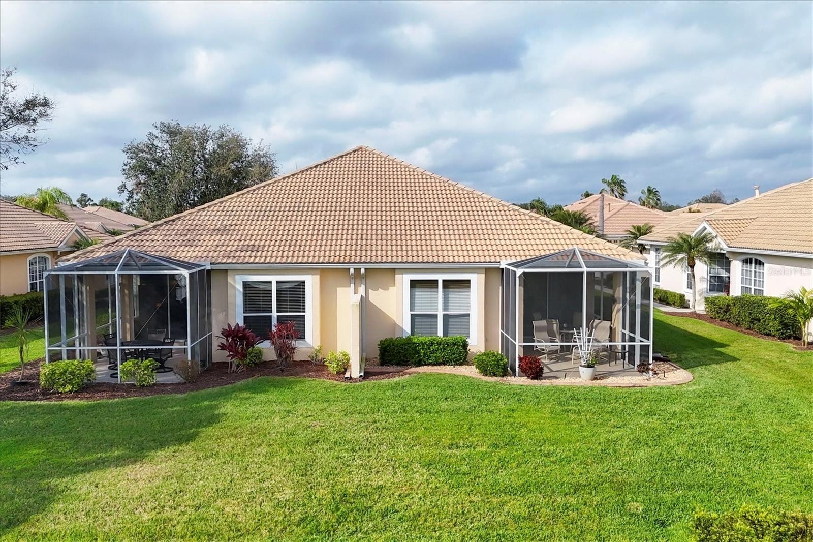 4301 WHISPERING OAKS DR, NORTH PORT, FL, 34287