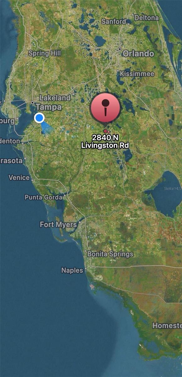 2840 LIVINGSTON RD, AVON PARK, FL, 33825