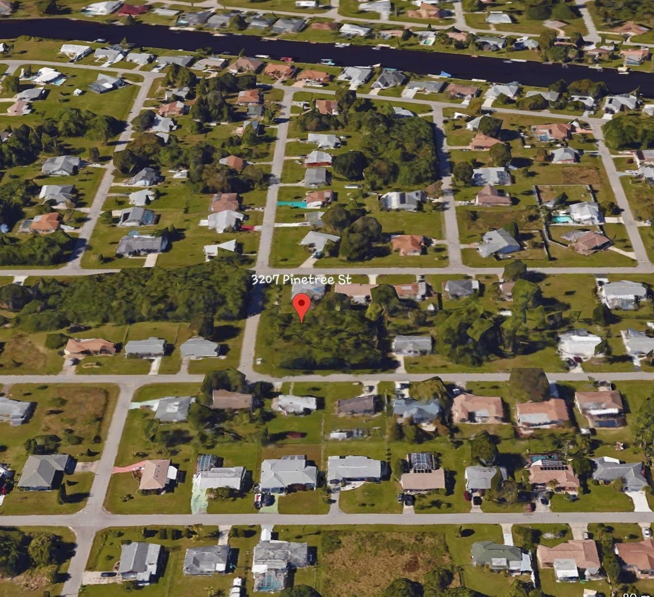 3207 PINETREE ST, PORT CHARLOTTE, FL, 33952