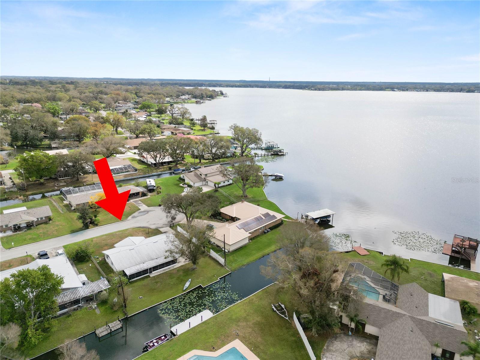 5716 GIBSON SHORES DR, LAKELAND, FL, 33809