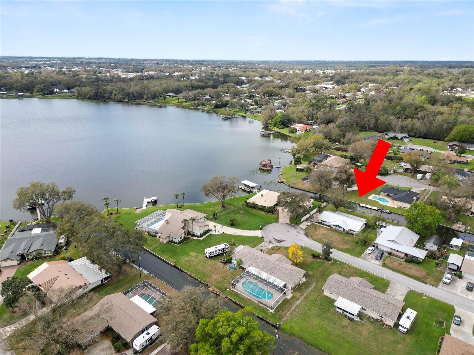 5716 GIBSON SHORES DR, LAKELAND, FL, 33809