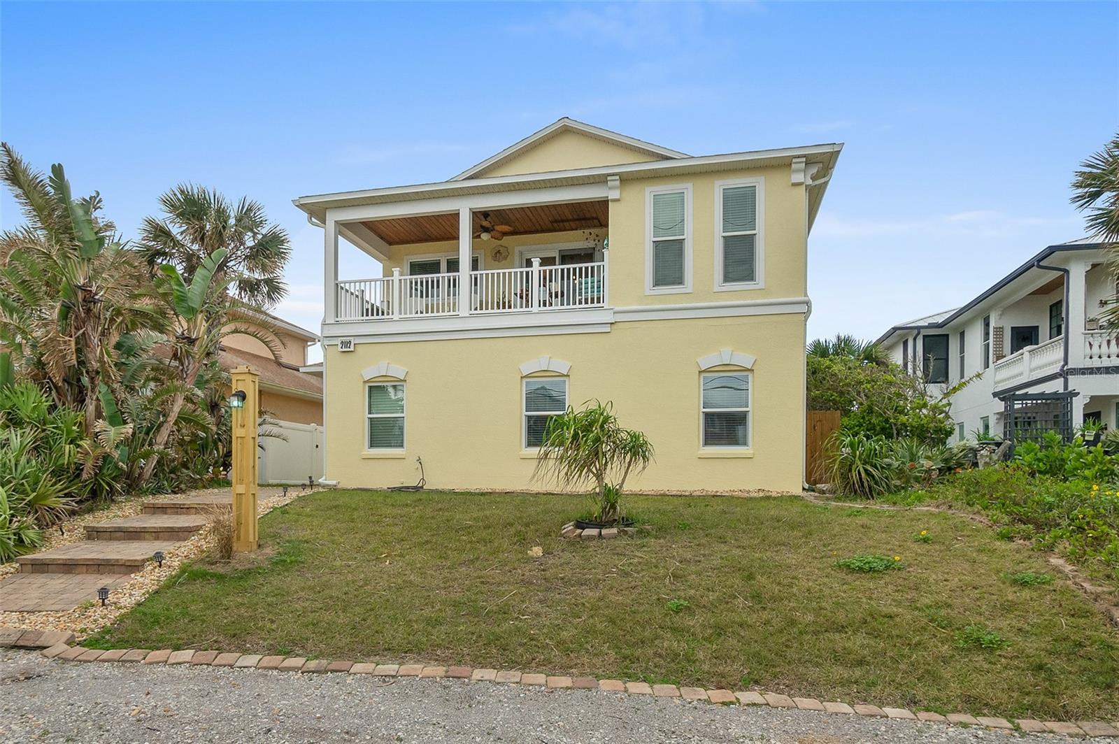 2112 S CENTRAL AVE, FLAGLER BEACH, FL, 32136