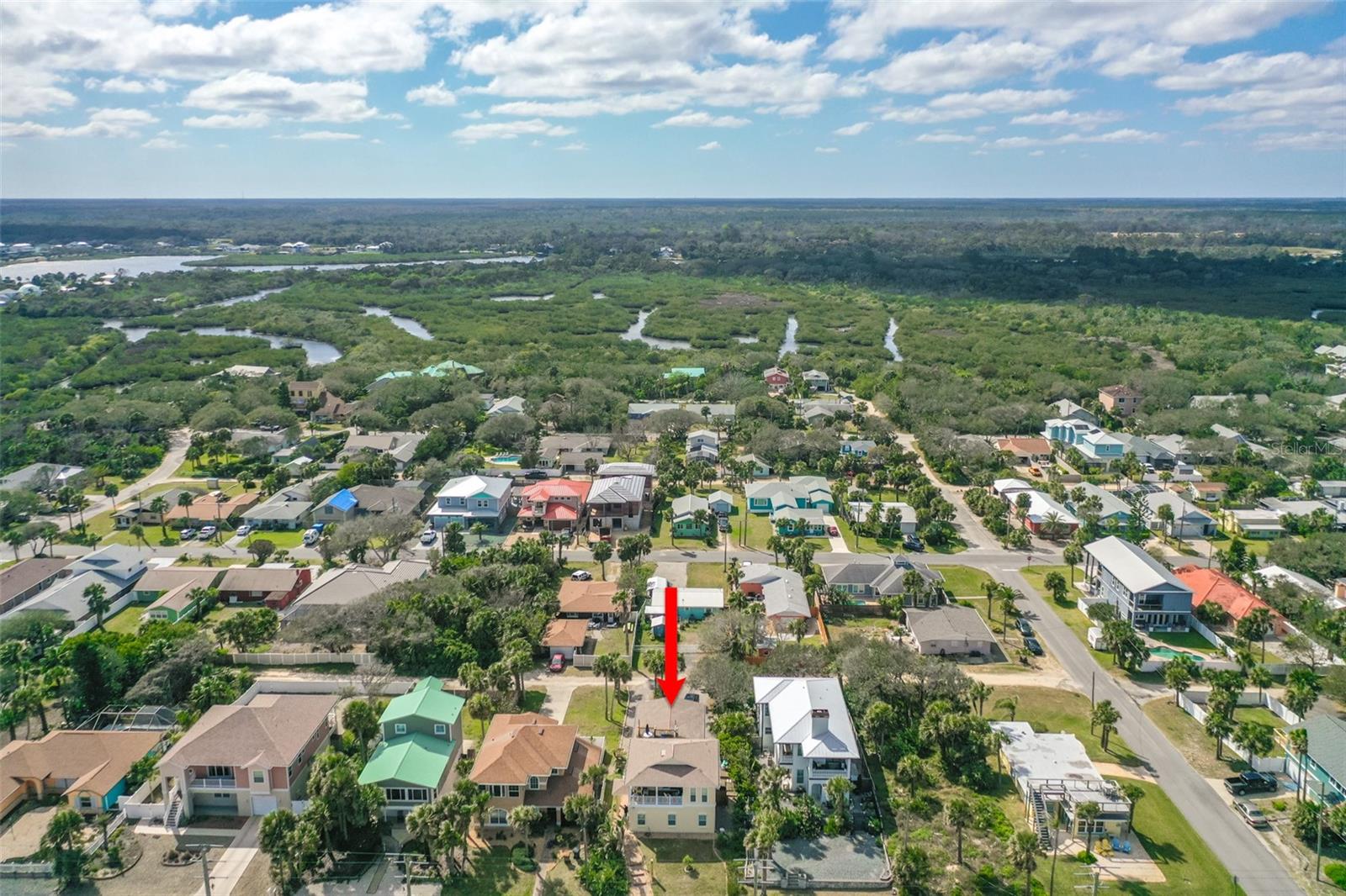 2112 S CENTRAL AVE, FLAGLER BEACH, FL, 32136