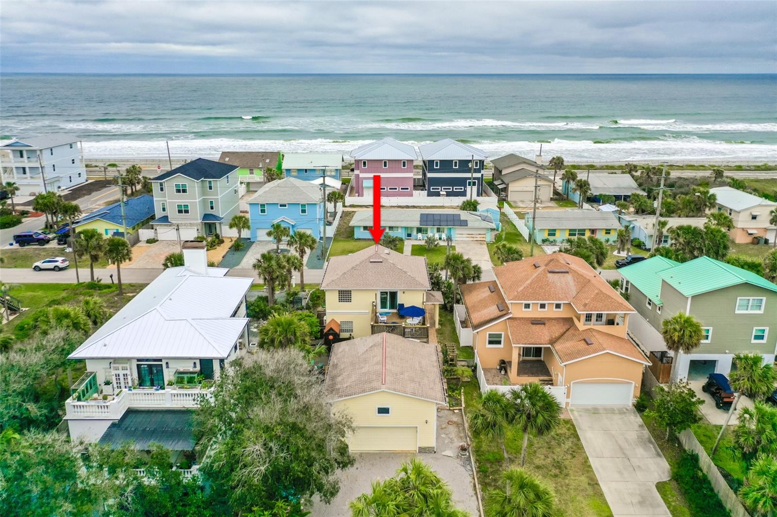 2112 S CENTRAL AVE, FLAGLER BEACH, FL, 32136