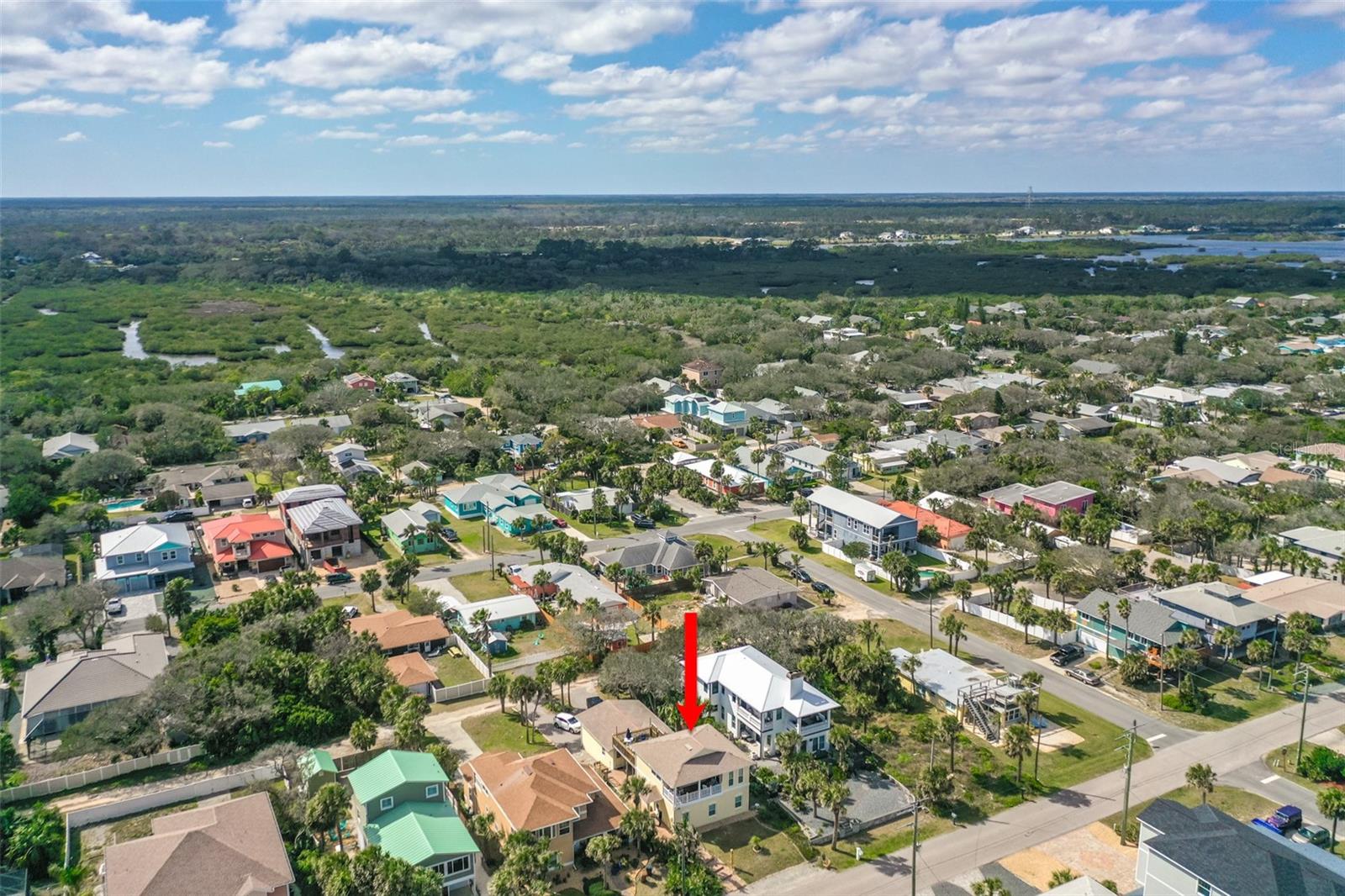 2112 S CENTRAL AVE, FLAGLER BEACH, FL, 32136