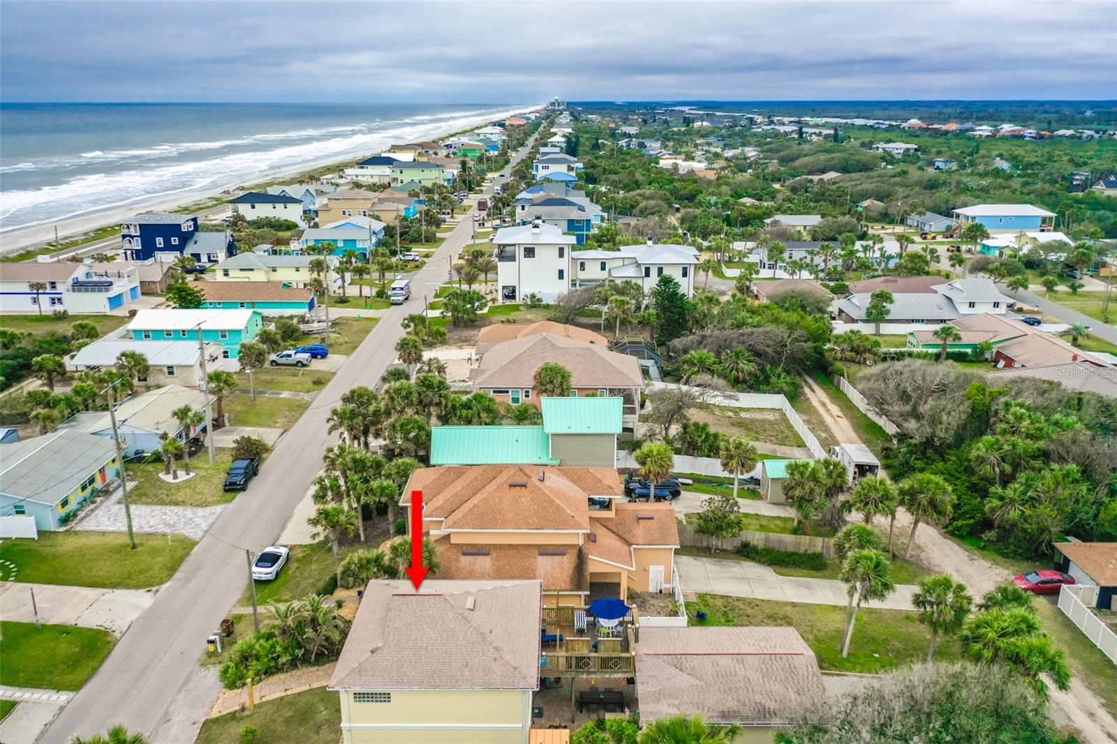 2112 S CENTRAL AVE, FLAGLER BEACH, FL, 32136