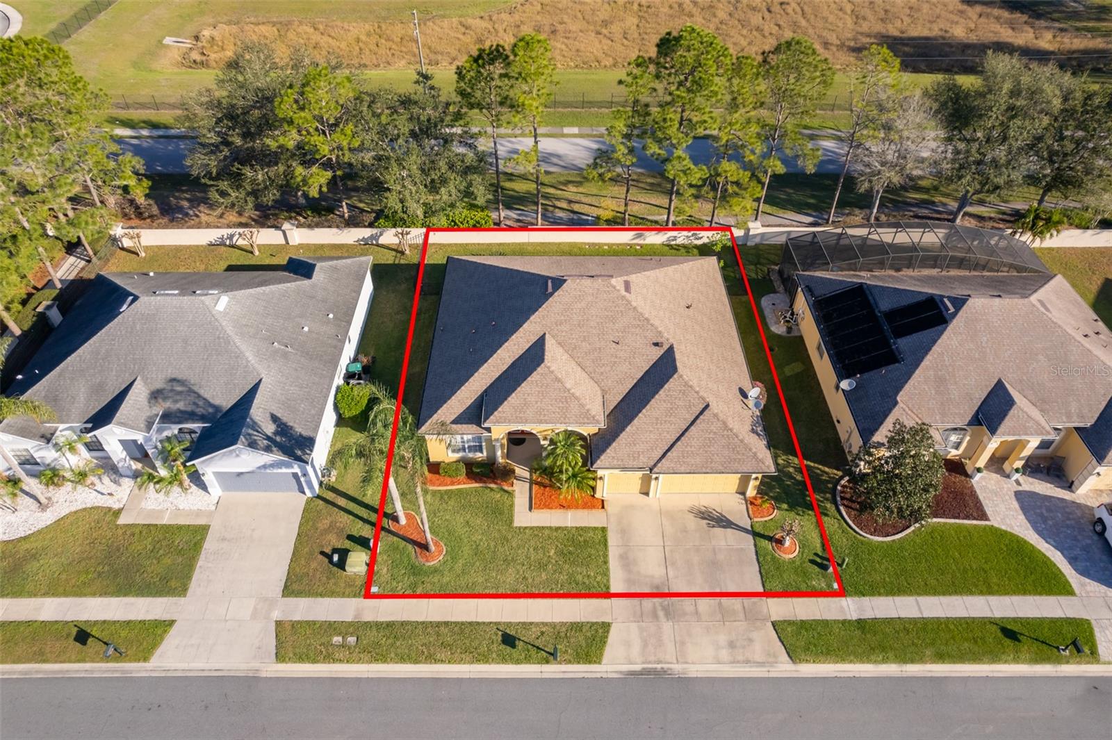 2582 GREENWILLOW DR, ORLANDO, FL, 32825