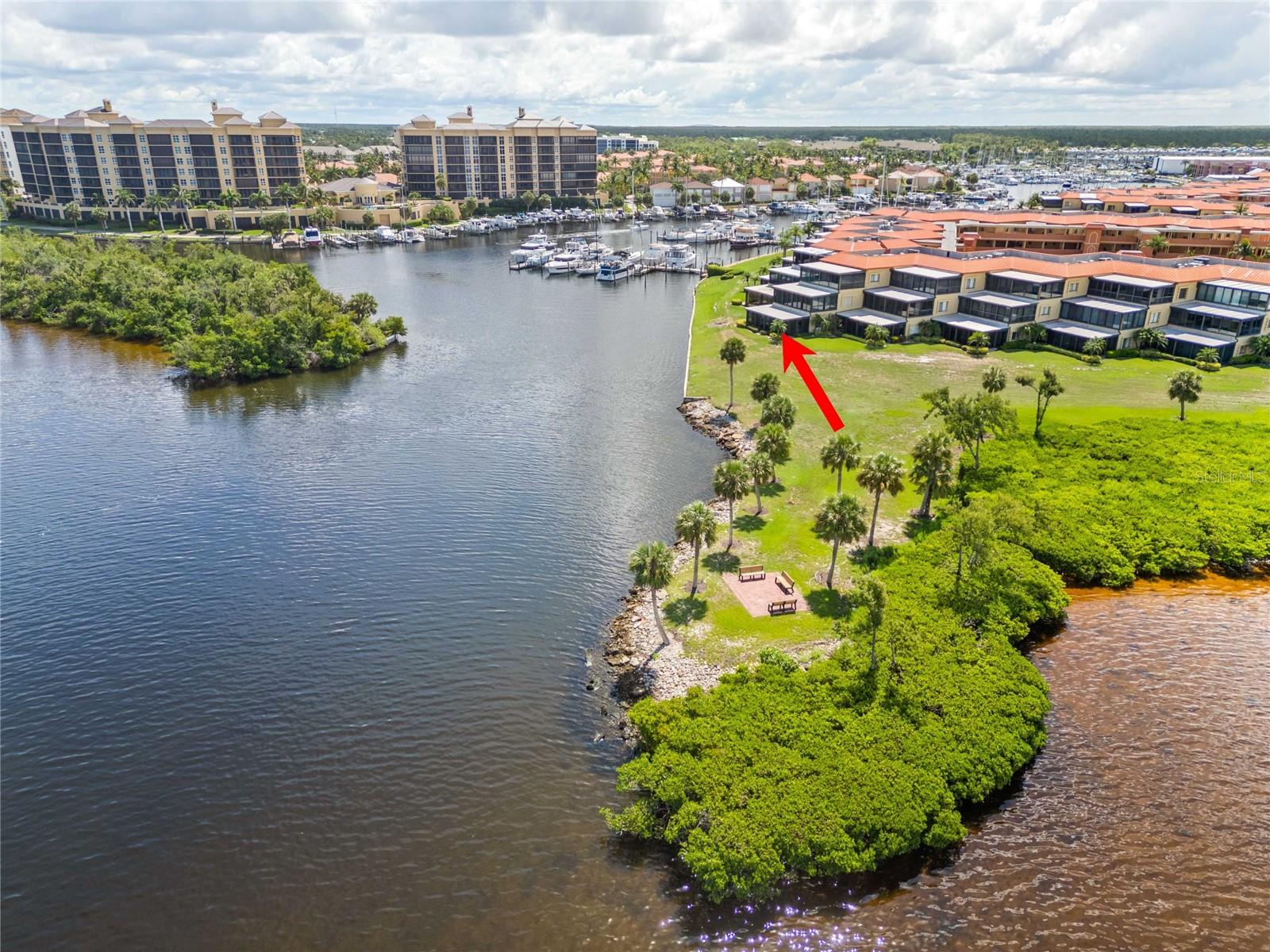 3280 SOUTHSHORE DR #88A, PUNTA GORDA, FL, 33955