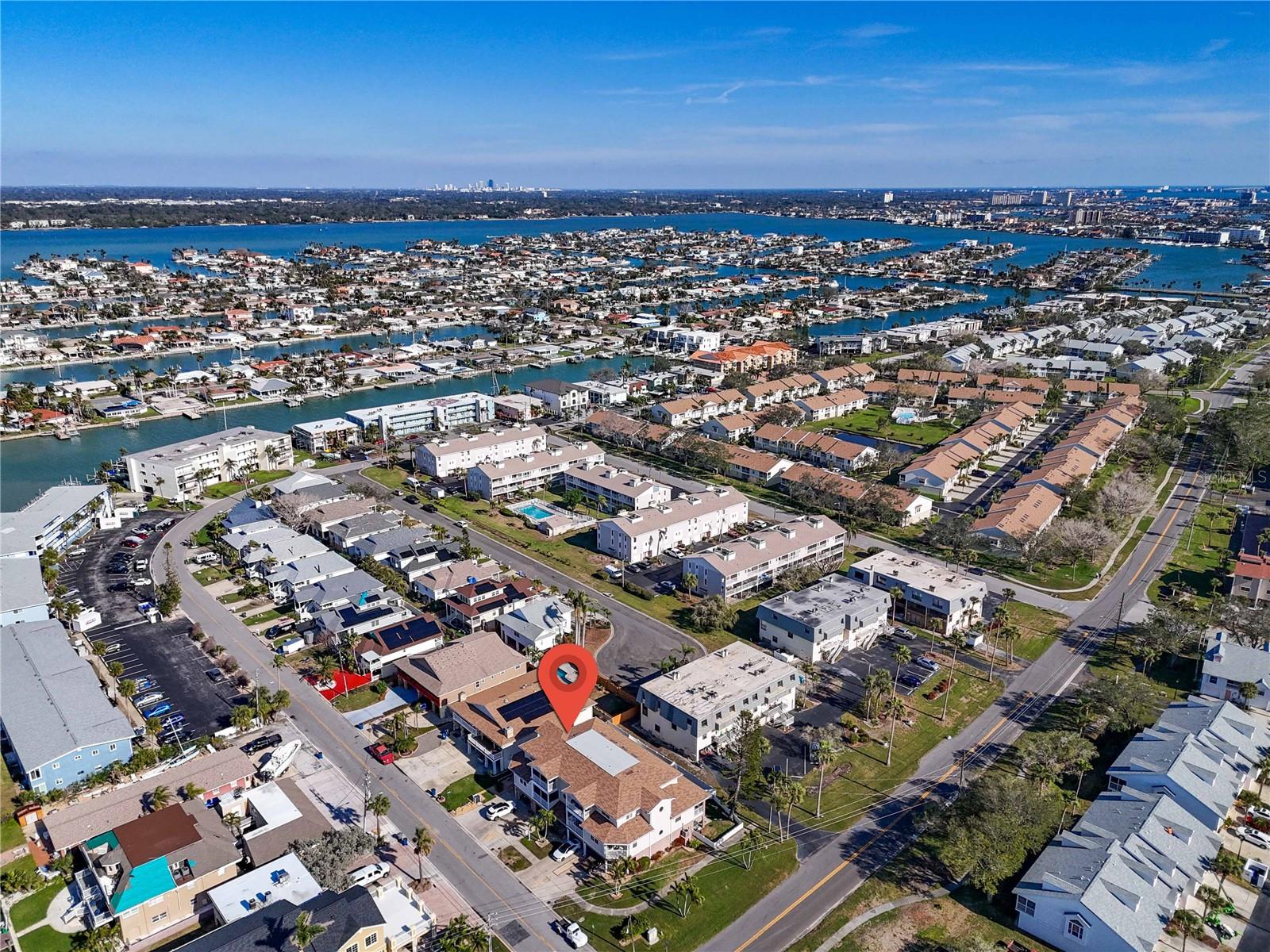 227 126TH AVE, TREASURE ISLAND, FL, 33706