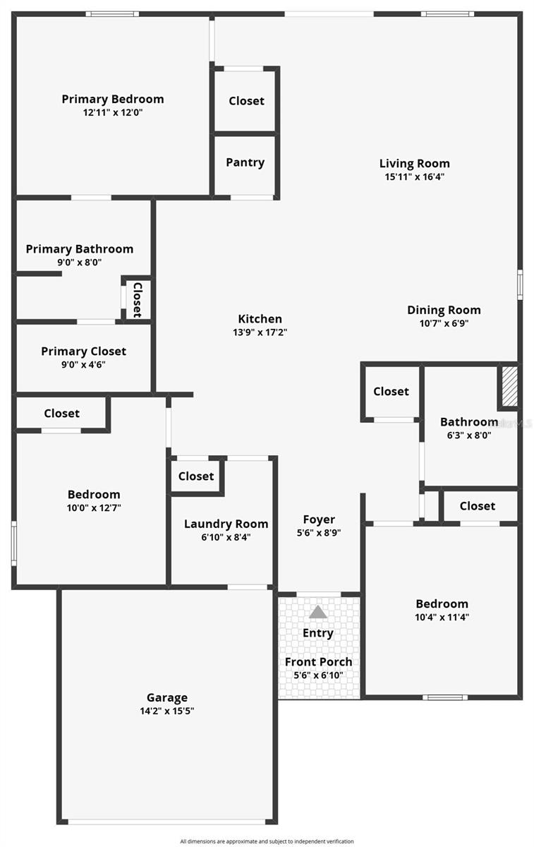 6927 SHELBY LYNN WAY, ZEPHYRHILLS, FL, 33542