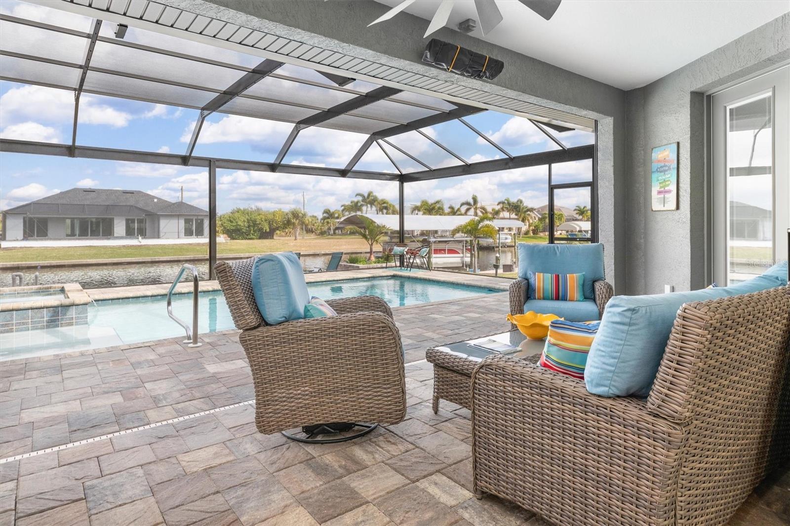 15640 MELPORT CIR, PORT CHARLOTTE, FL, 33981