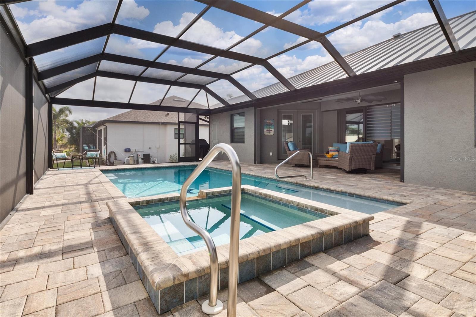 15640 MELPORT CIR, PORT CHARLOTTE, FL, 33981