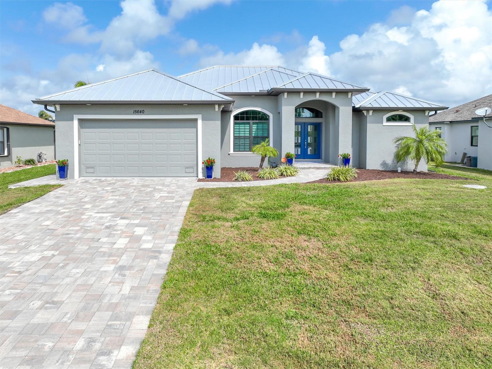 15640 MELPORT CIR, PORT CHARLOTTE, FL, 33981
