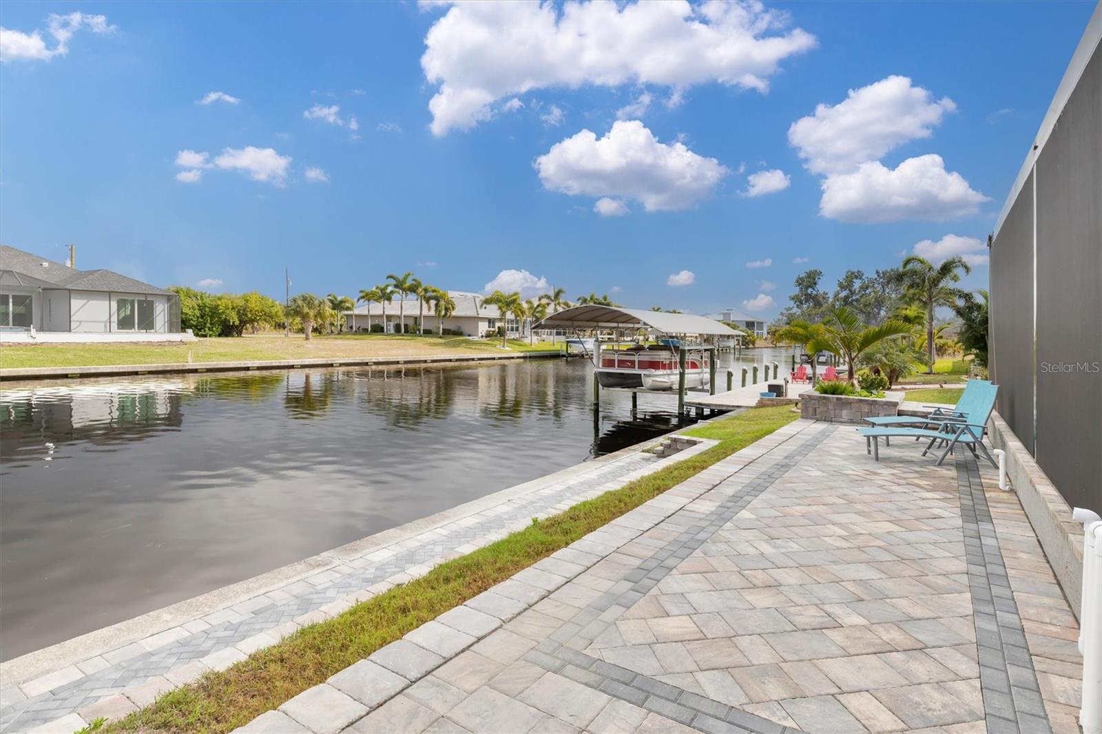 15640 MELPORT CIR, PORT CHARLOTTE, FL, 33981