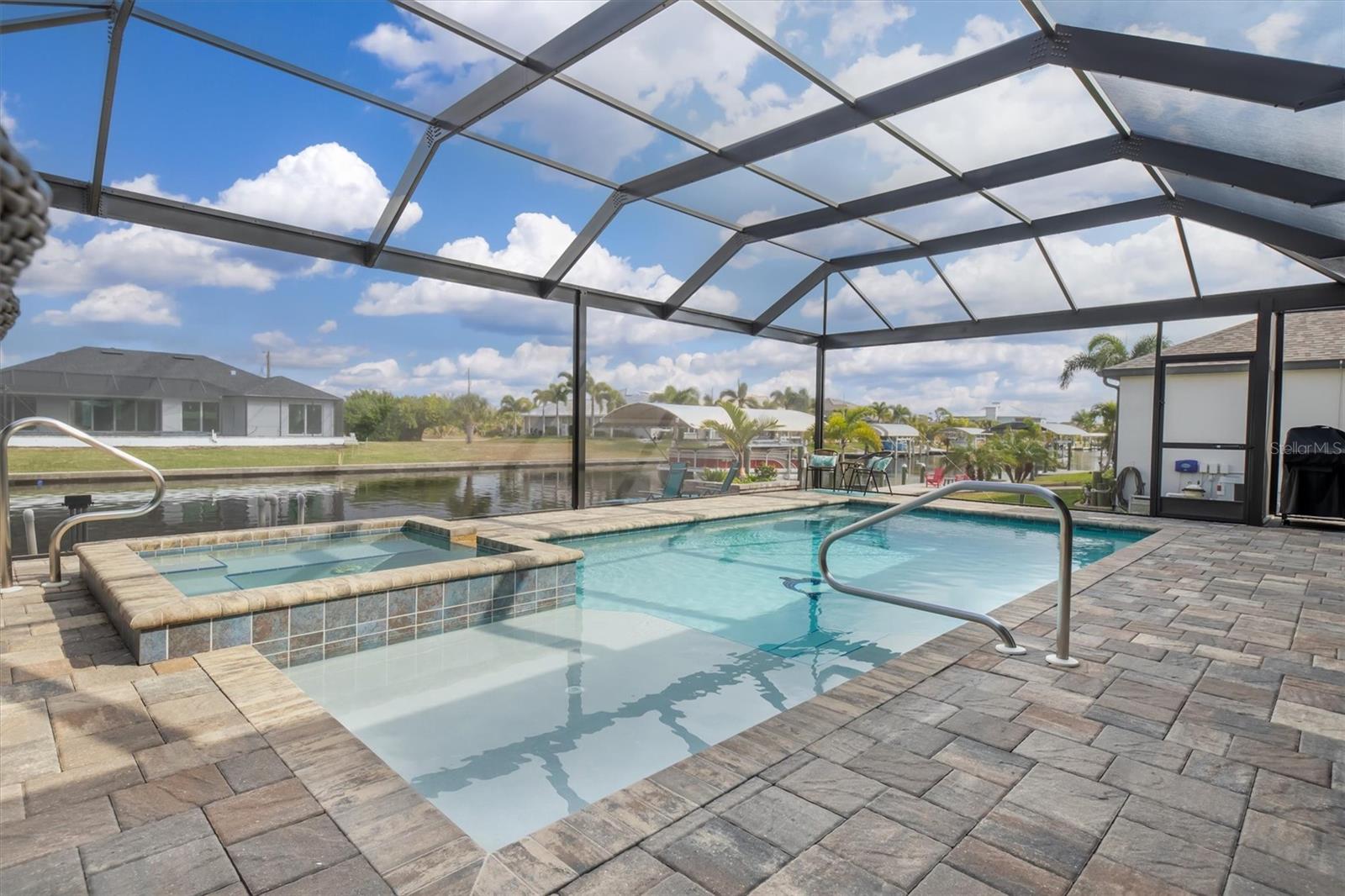 15640 MELPORT CIR, PORT CHARLOTTE, FL, 33981