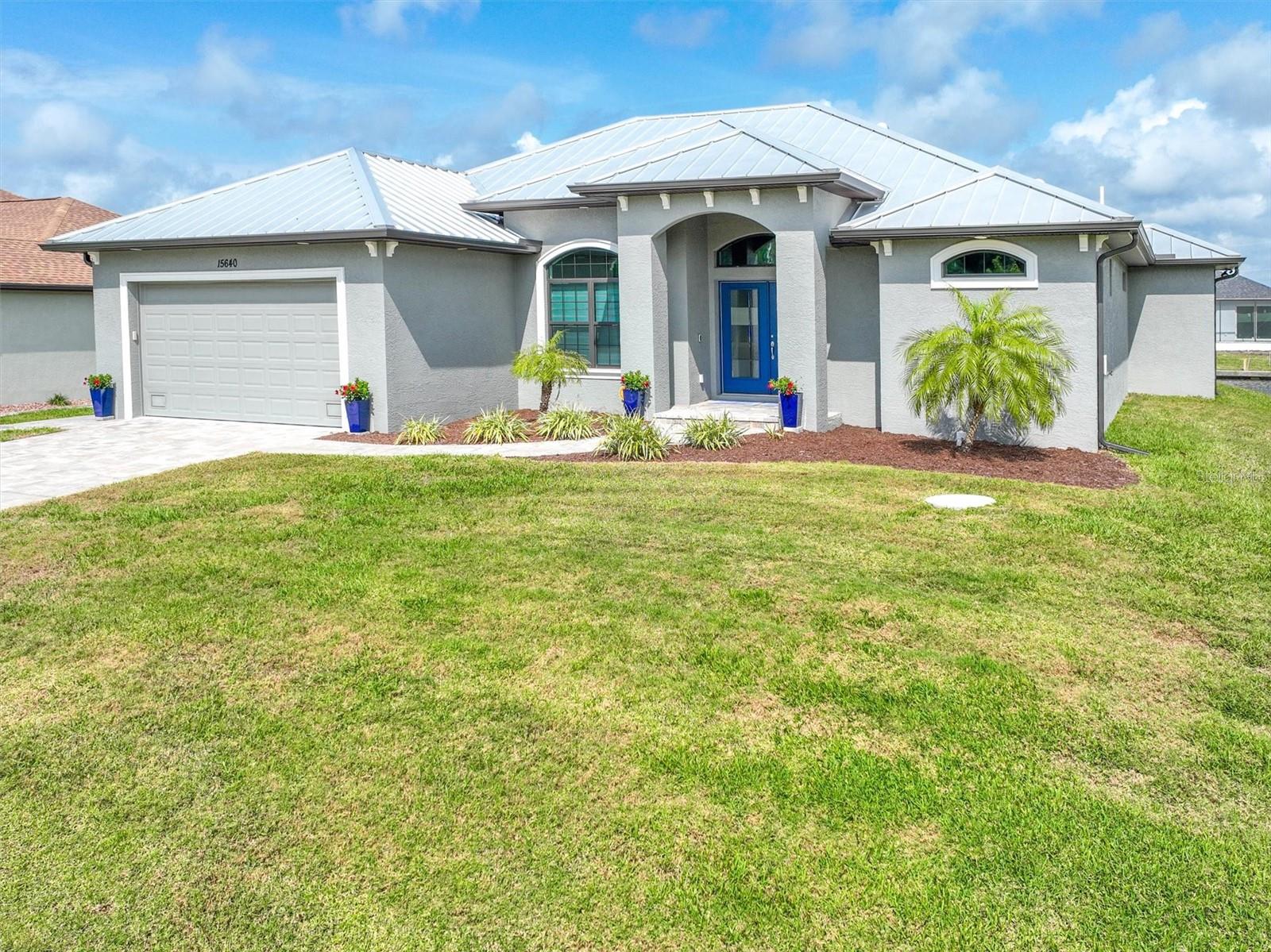 15640 MELPORT CIR, PORT CHARLOTTE, FL, 33981