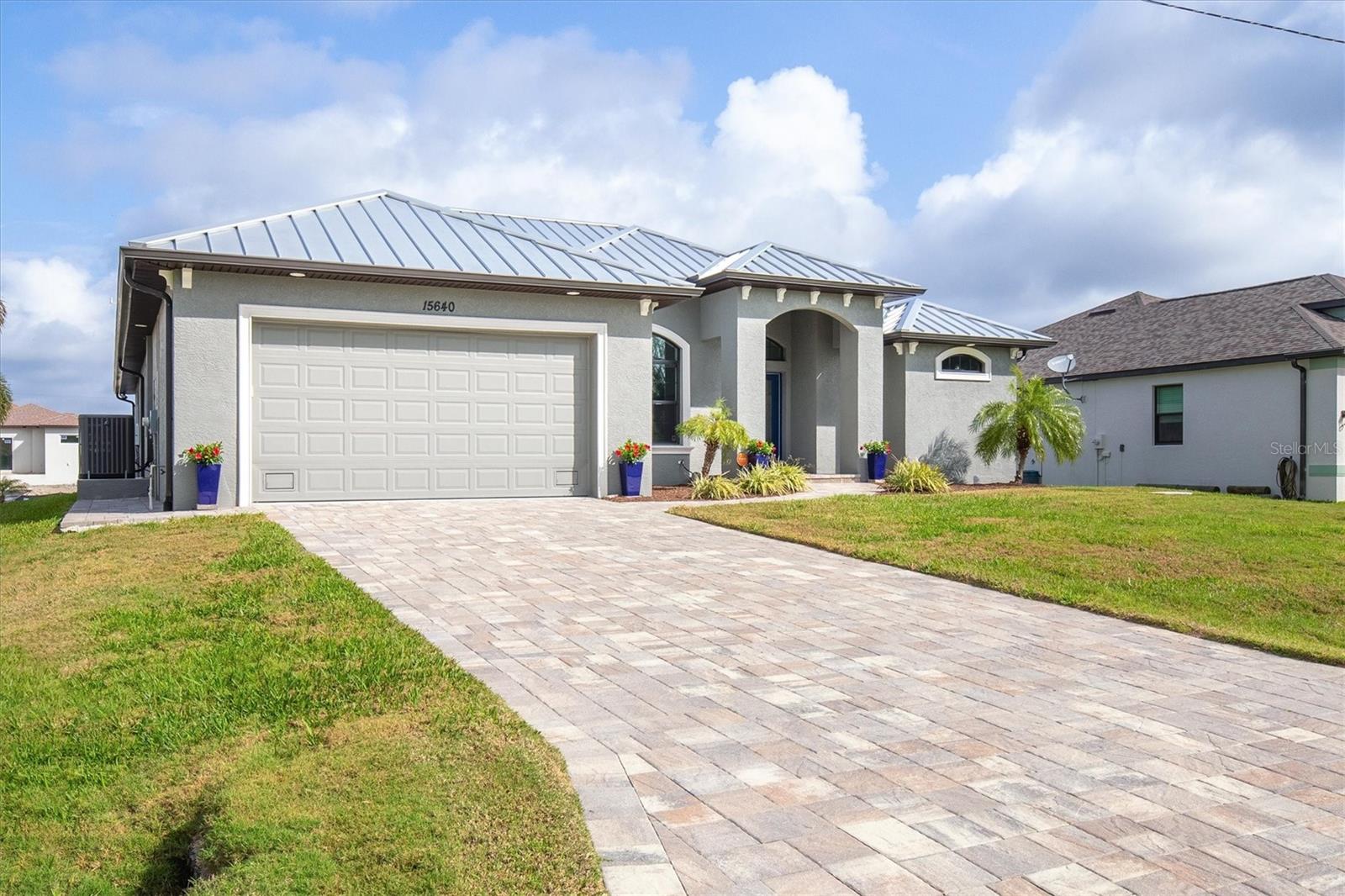 15640 MELPORT CIR, PORT CHARLOTTE, FL, 33981