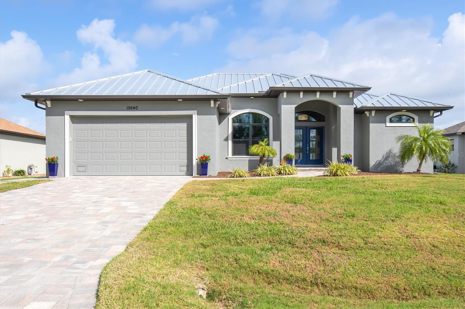 15640 MELPORT CIR, PORT CHARLOTTE, FL, 33981