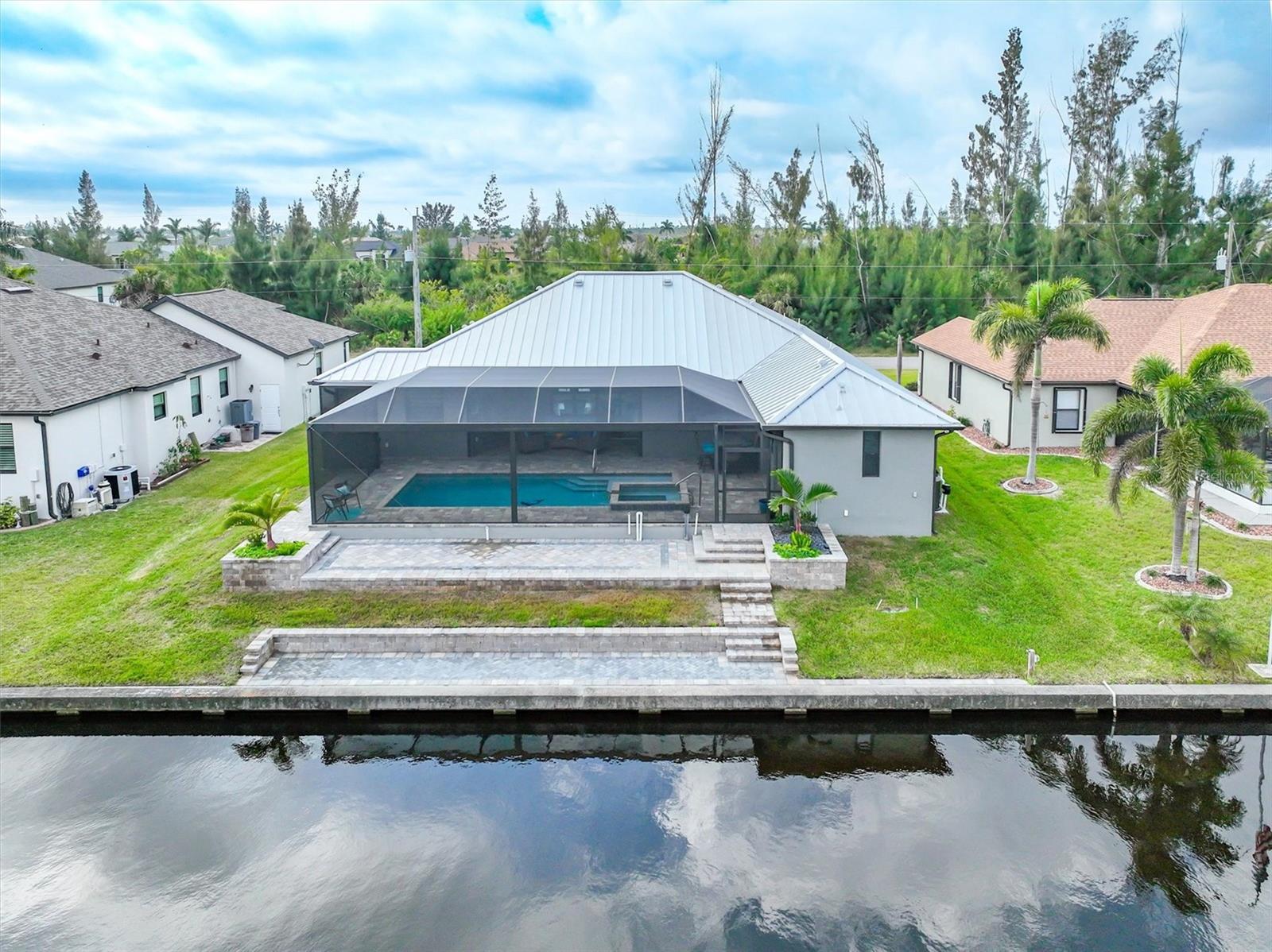 15640 MELPORT CIR, PORT CHARLOTTE, FL, 33981