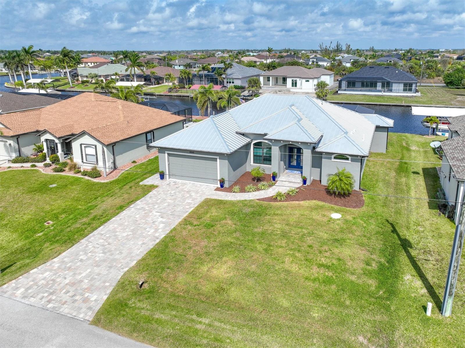 15640 MELPORT CIR, PORT CHARLOTTE, FL, 33981