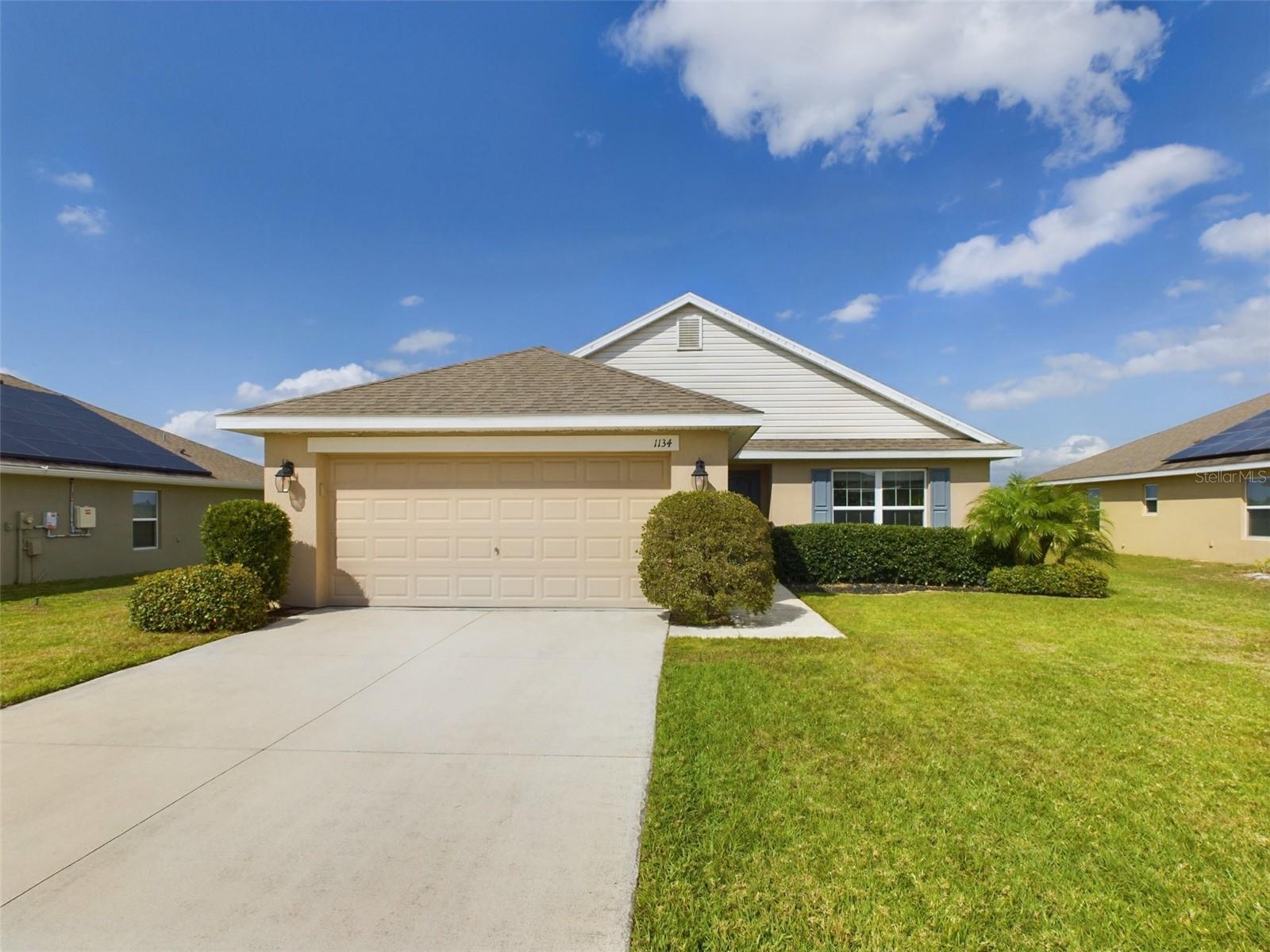 1134 LEGATTO LOOP, DUNDEE, FL, 33838