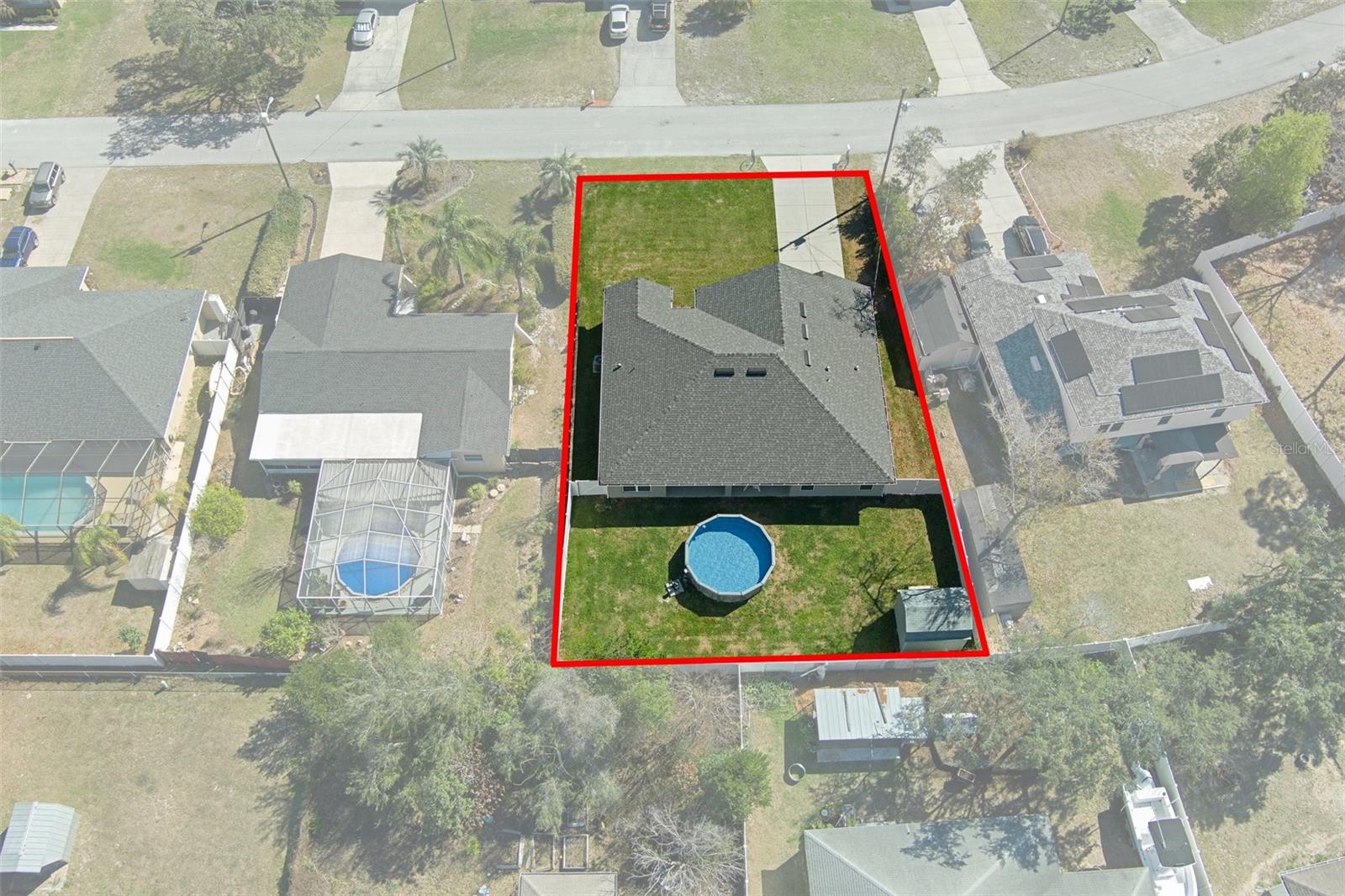 5139 JENSON AVE, SPRING HILL, FL, 34608