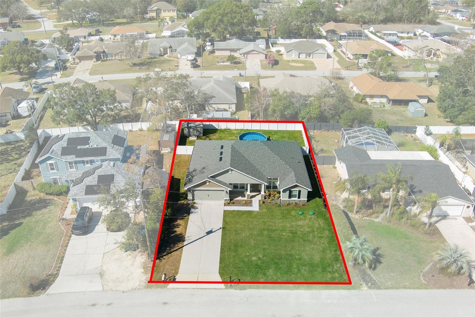 5139 JENSON AVE, SPRING HILL, FL, 34608