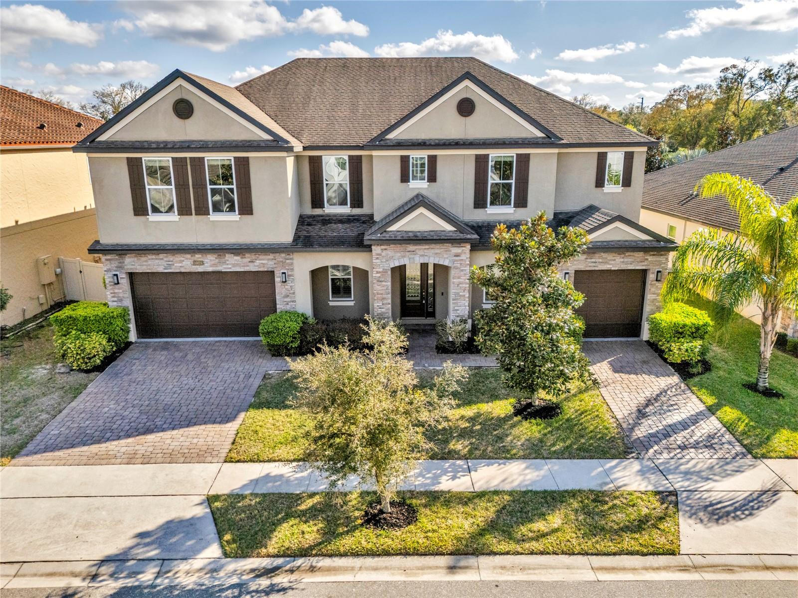 10024 JOHN ADAMS WAY, ORLANDO, FL, 32817