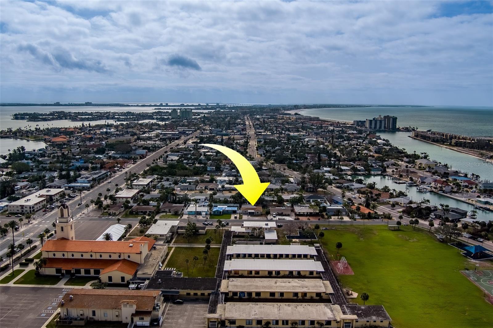 460 82ND AVE, ST PETE BEACH, FL, 33706