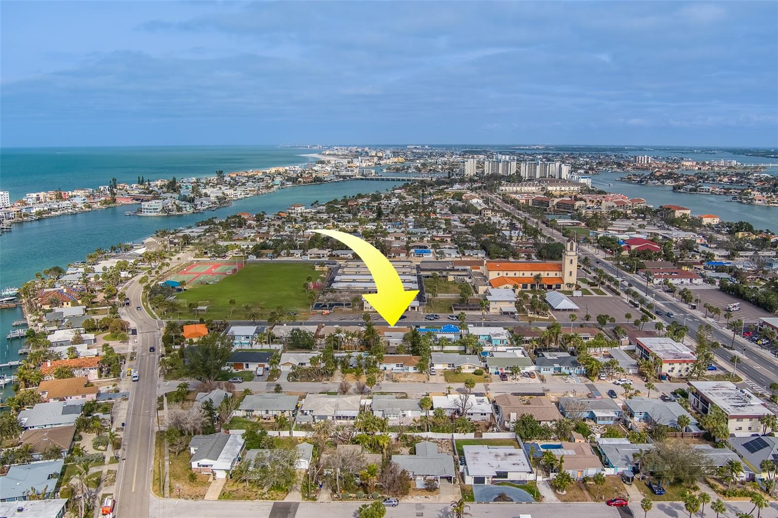 460 82ND AVE, ST PETE BEACH, FL, 33706