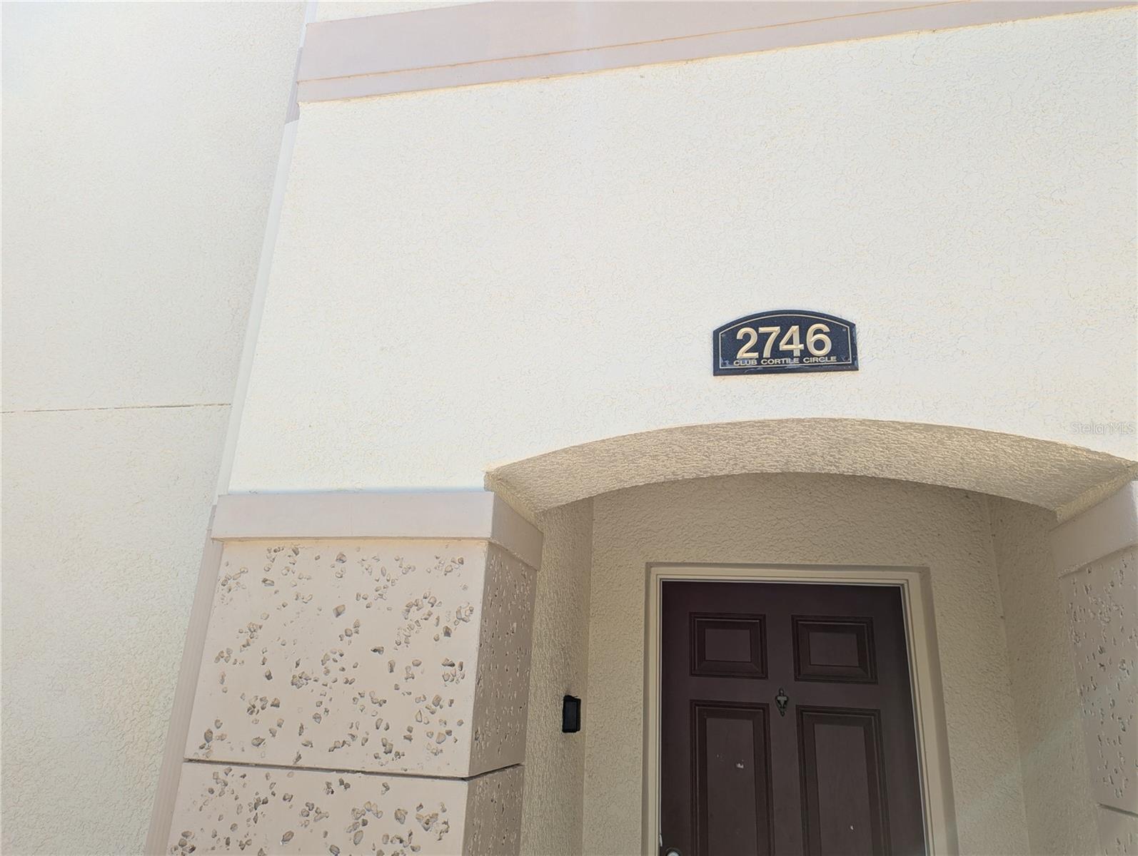 2746 CLUB CORTILE CIR, KISSIMMEE, FL, 34746