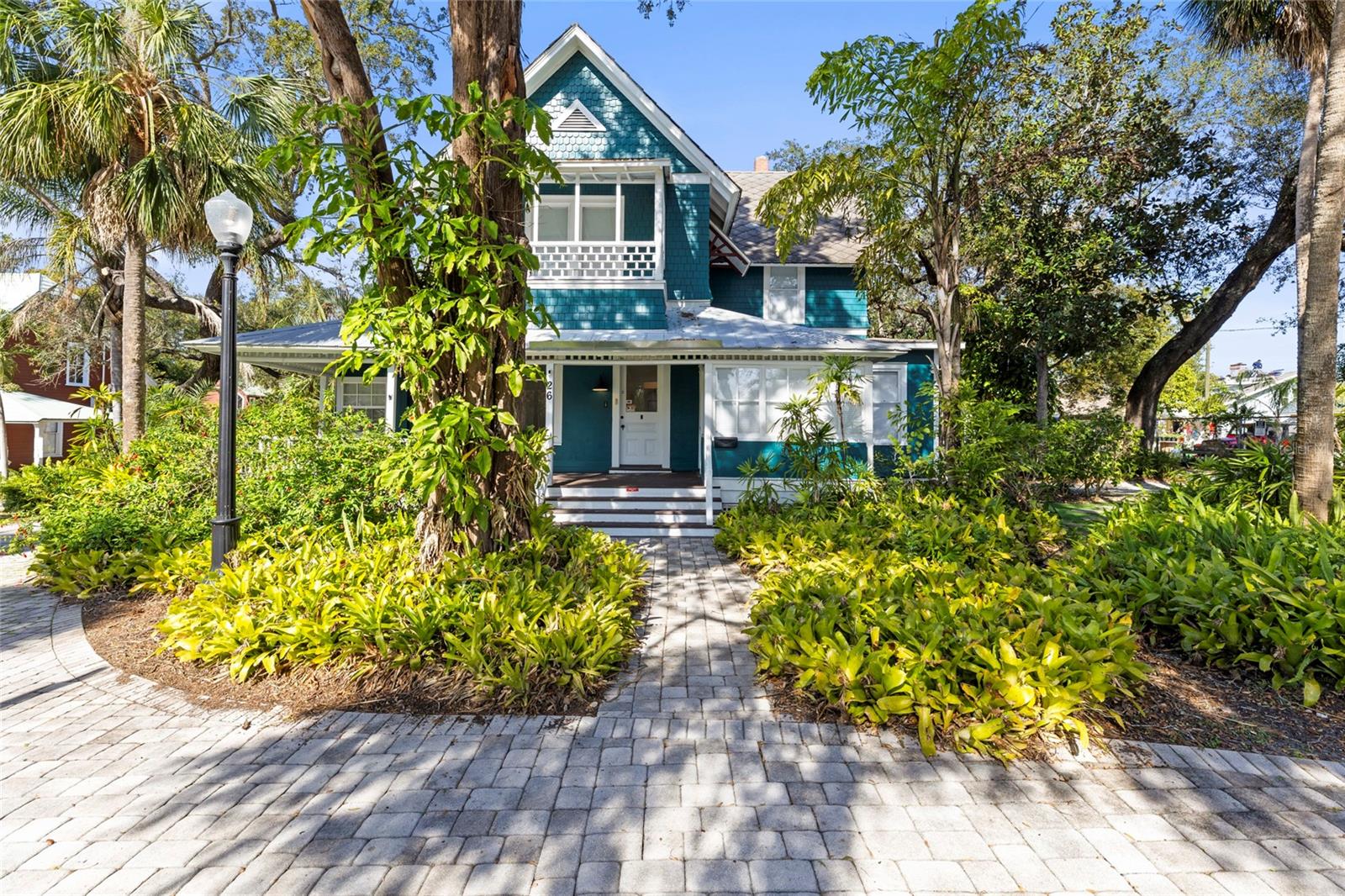 26 W ORANGE ST, TARPON SPRINGS, FL, 34689