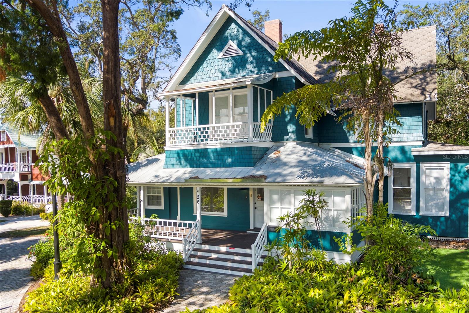 26 W ORANGE ST, TARPON SPRINGS, FL, 34689