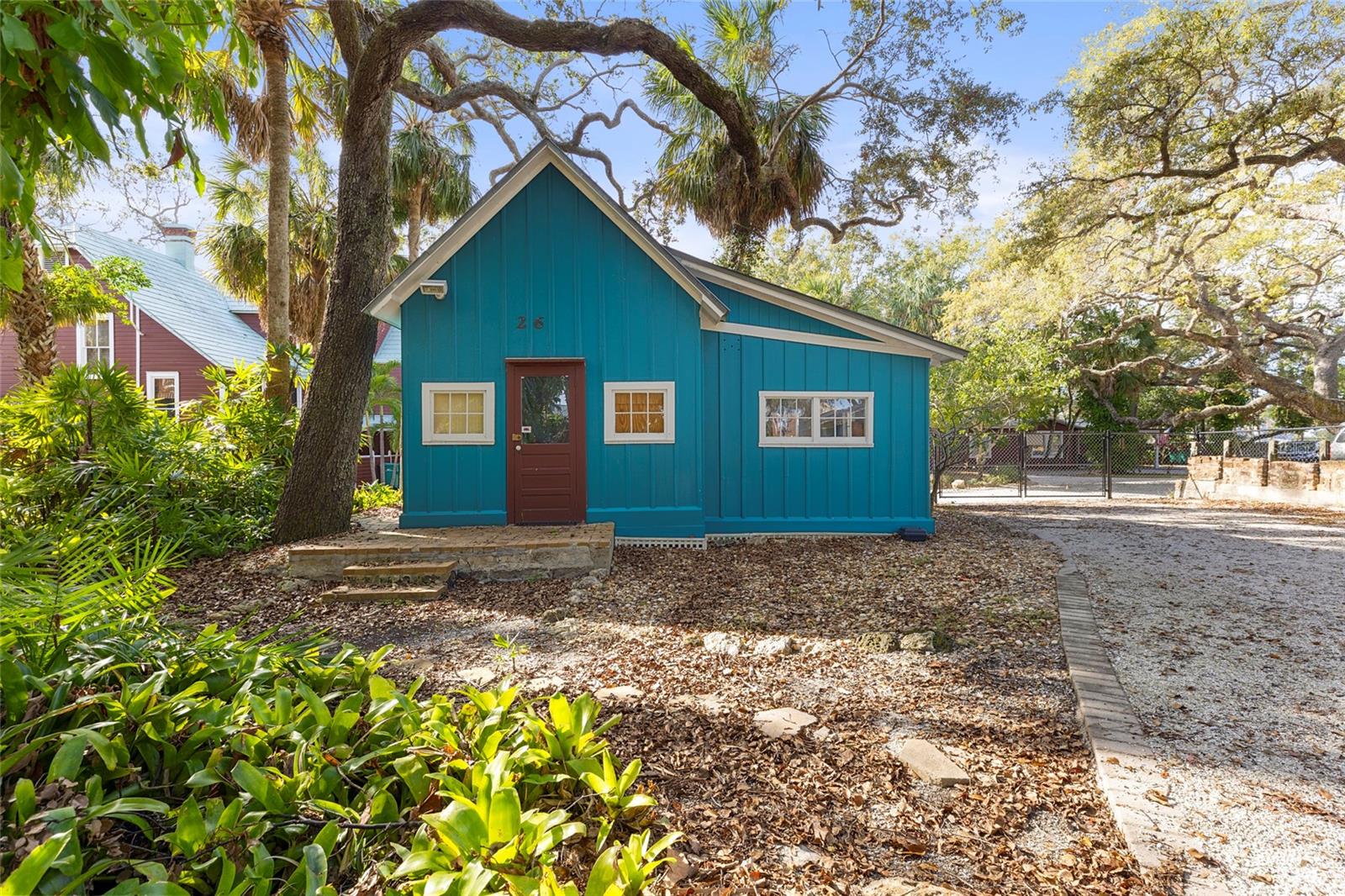 26 W ORANGE ST, TARPON SPRINGS, FL, 34689