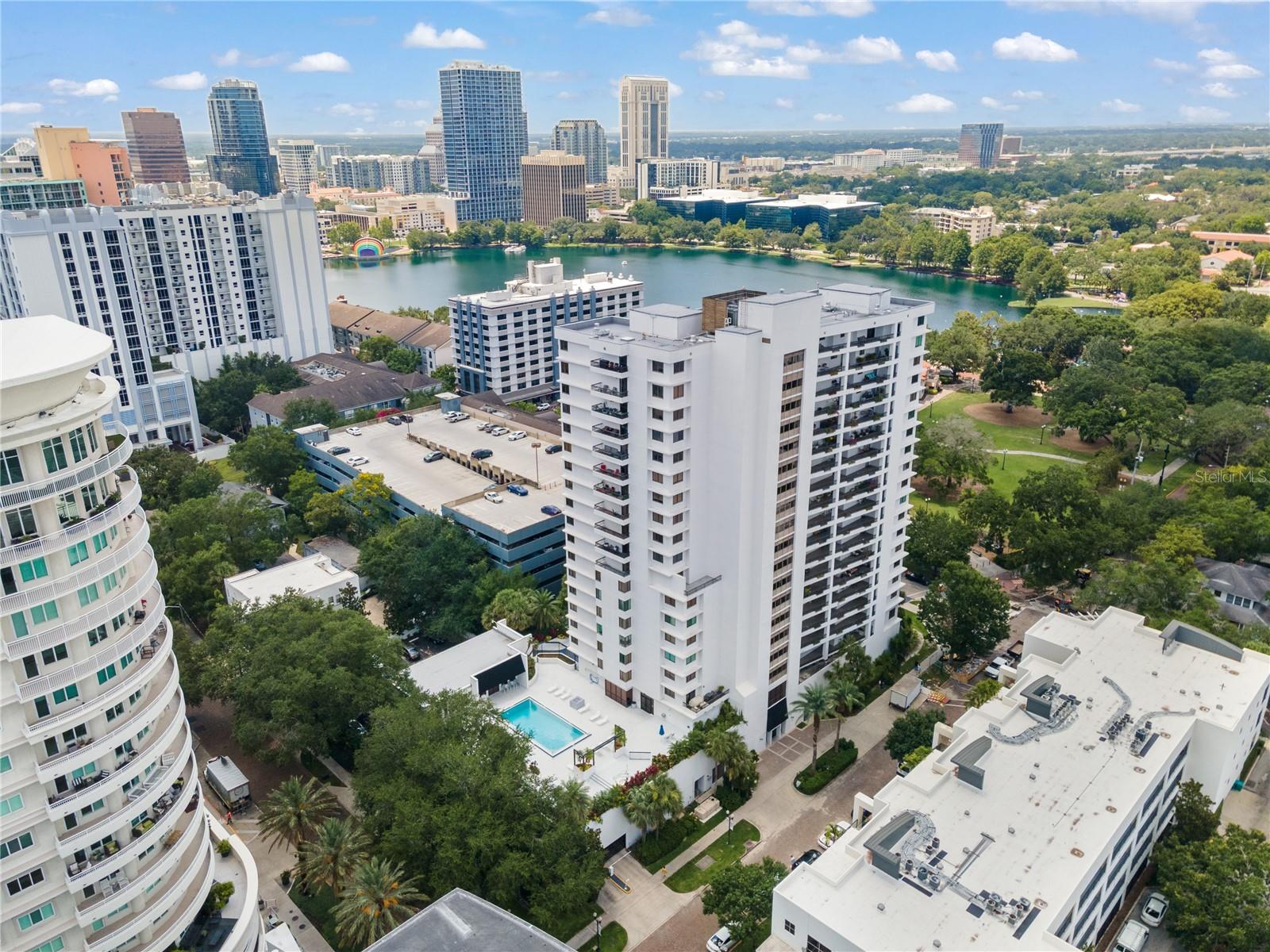 530 E CENTRAL BLVD #502, ORLANDO, FL, 32801