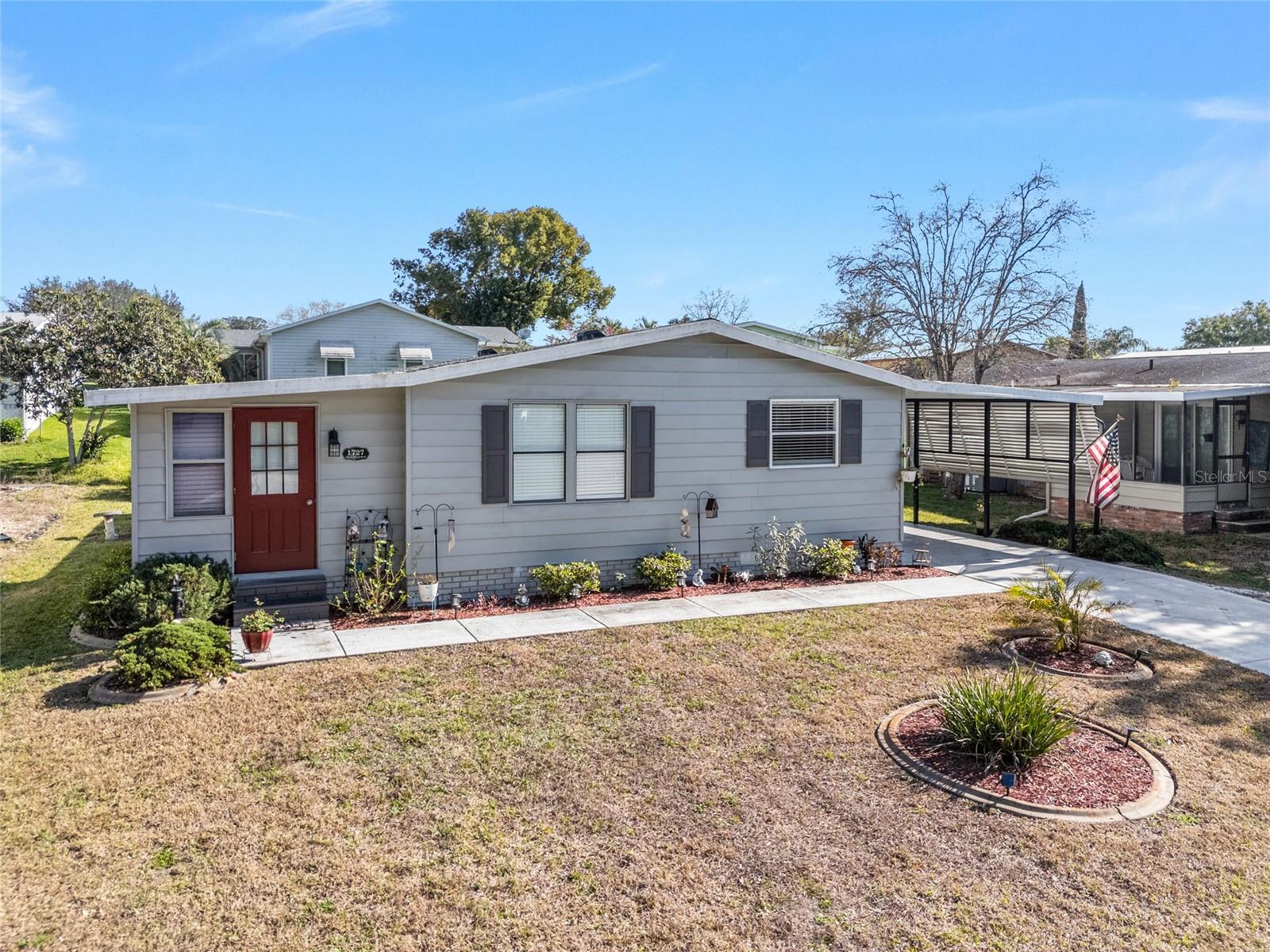 1727 HILTON HEAD BLVD, THE VILLAGES, FL, 32159