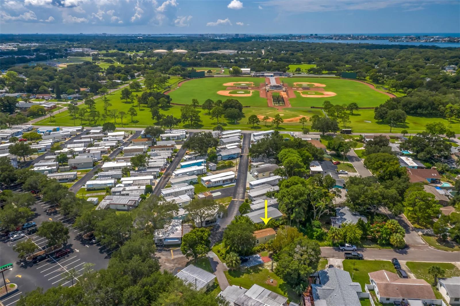 7801 34TH AVE N #96, ST PETERSBURG, FL, 33710