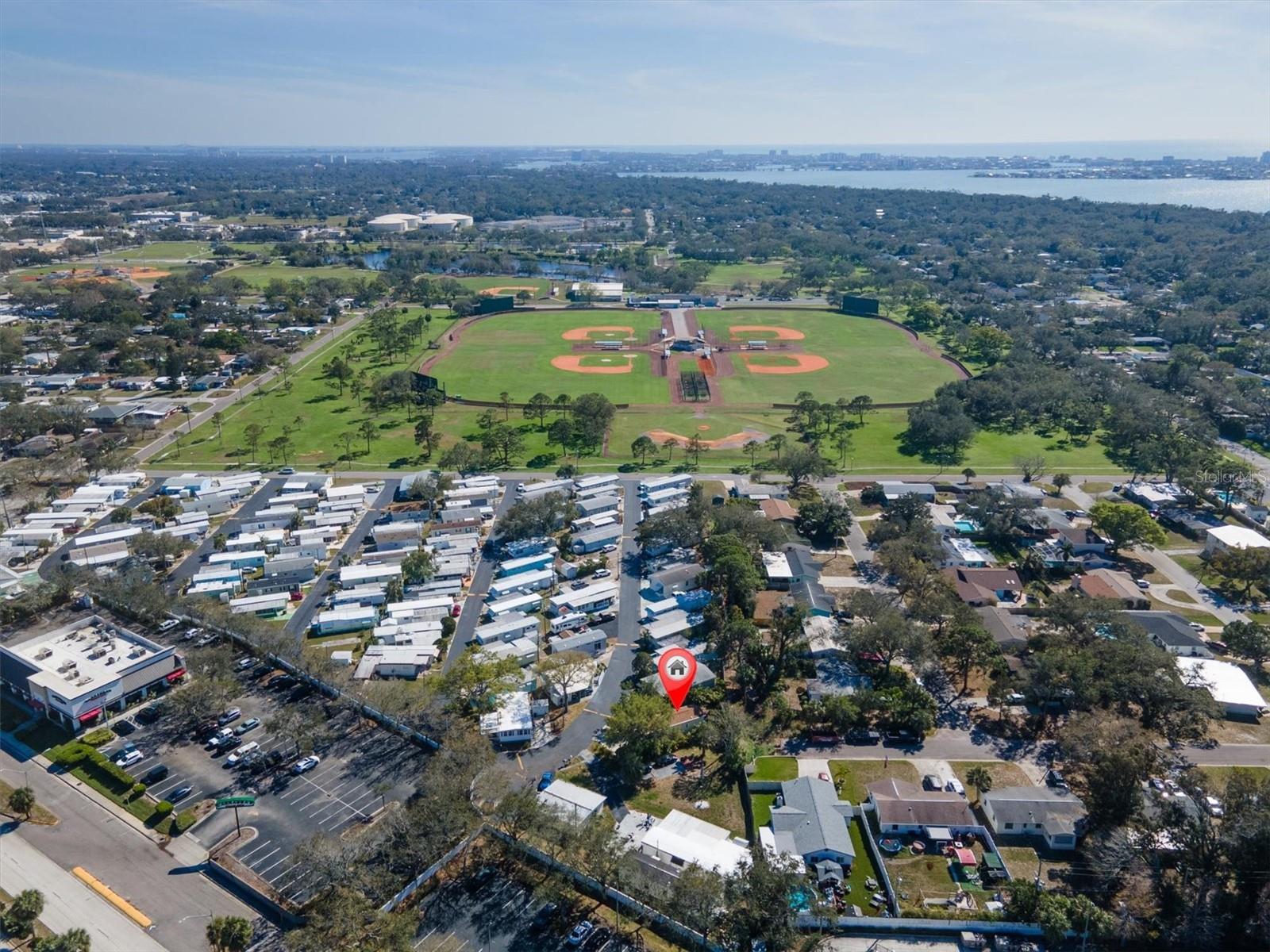 7801 34TH AVE N #96, ST PETERSBURG, FL, 33710